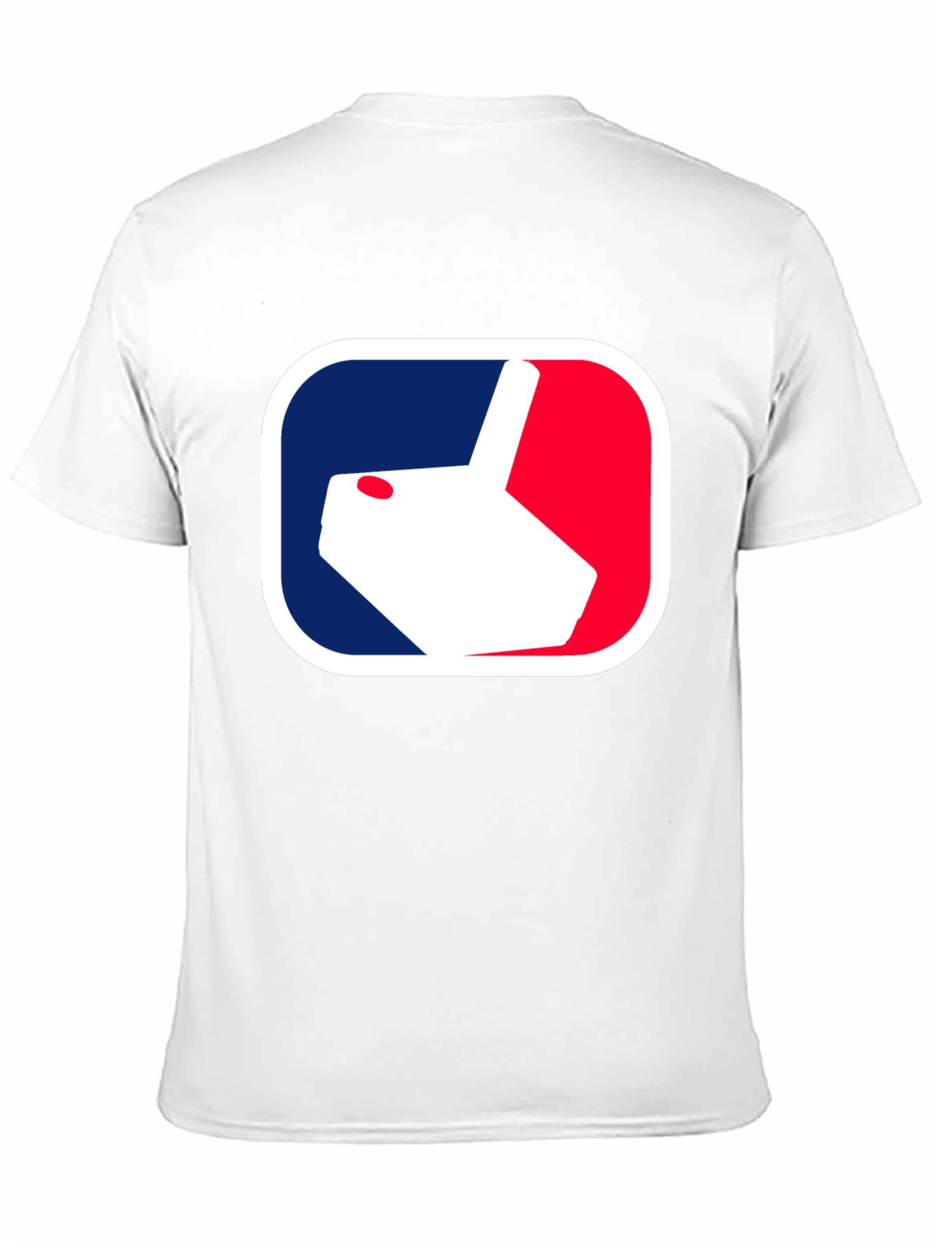 Black MLB Dog Logo Black Cotton T-Shirt view 11