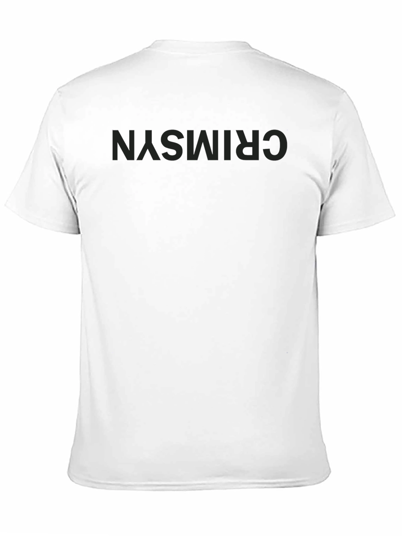 Black Crimsyn Black Graphic Tee view 11