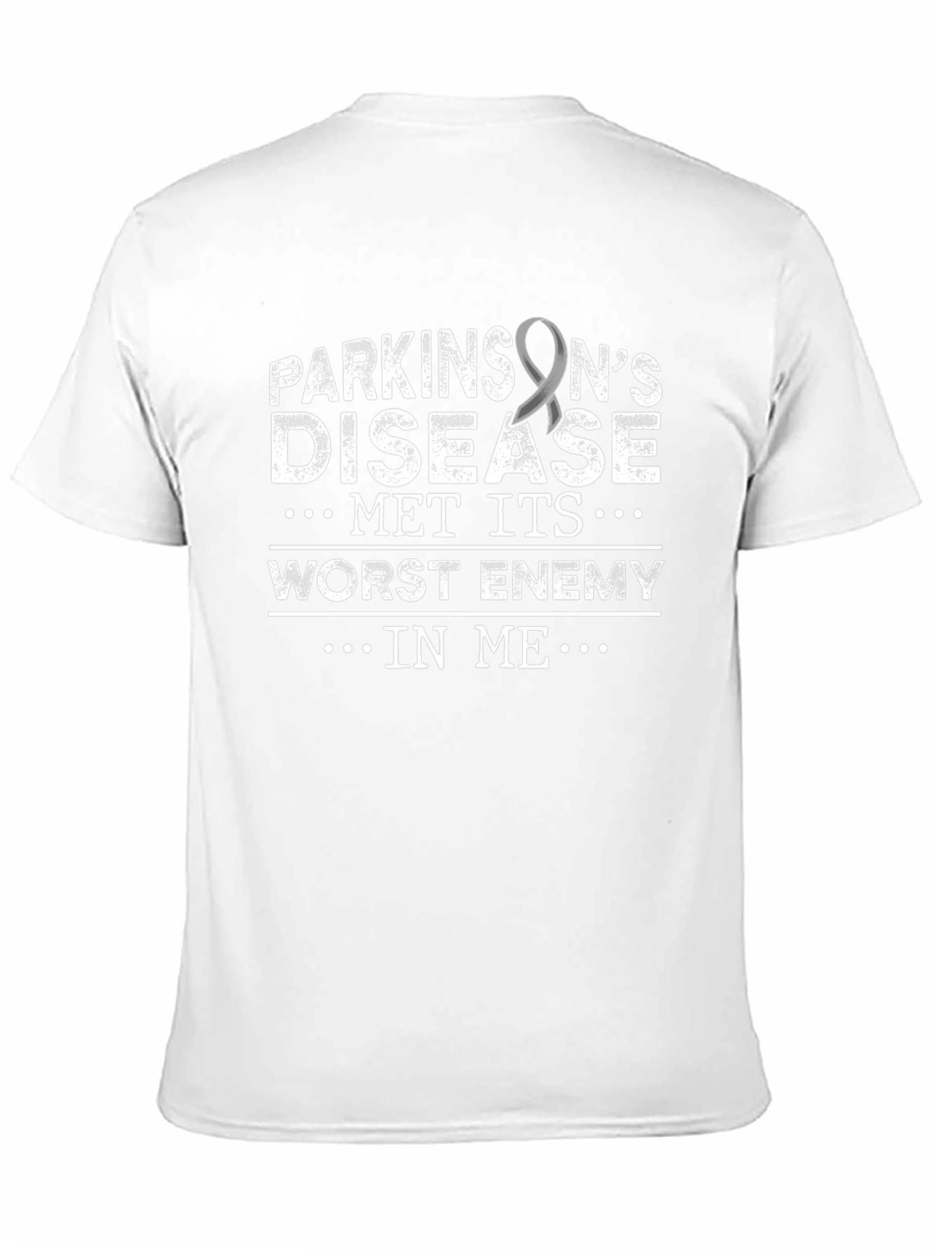 Parkinson's Disease Awareness T-Shirt - 11