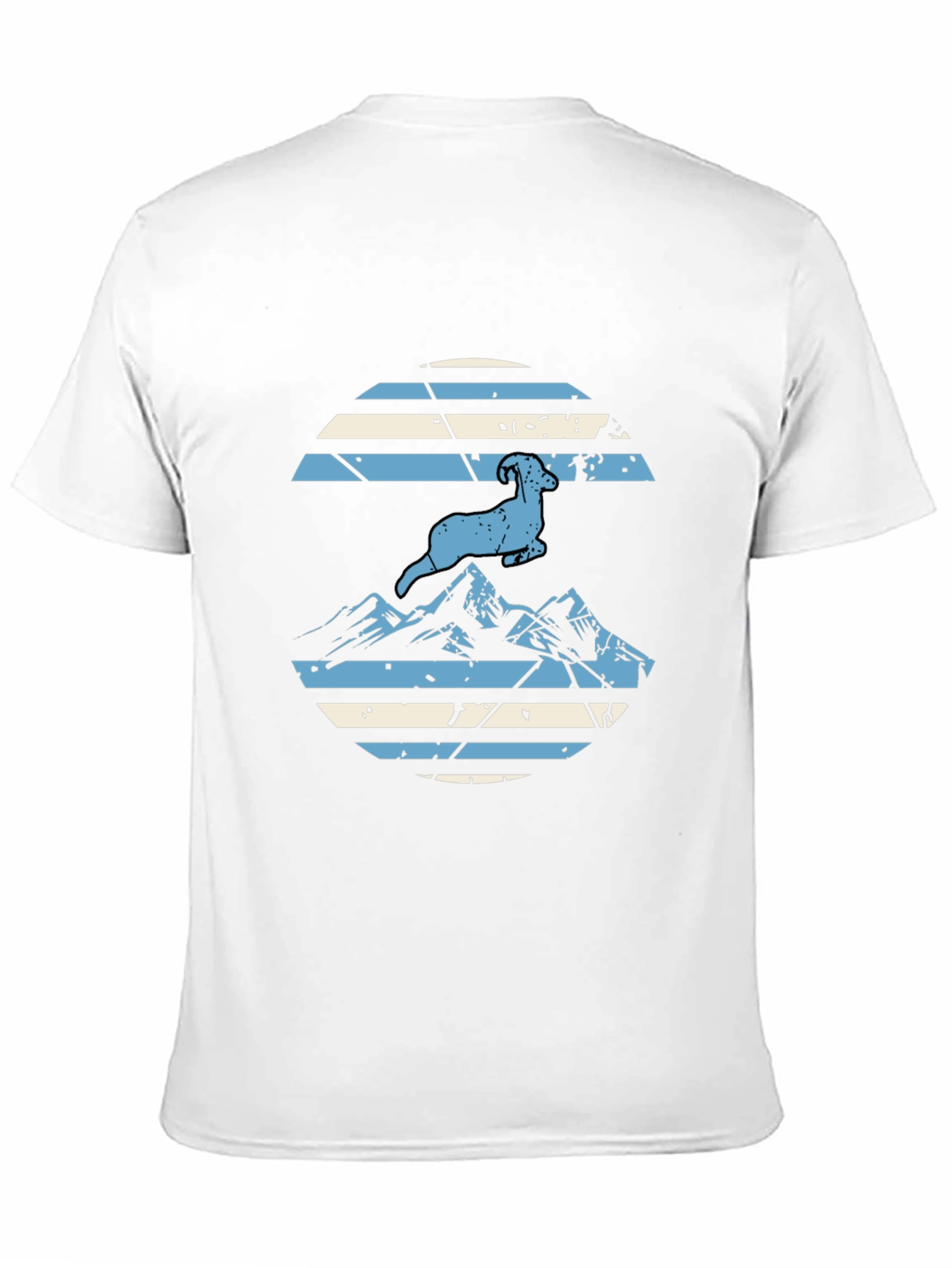 Black Mountain Ram Graphic Tee - Adventure Ready view 11