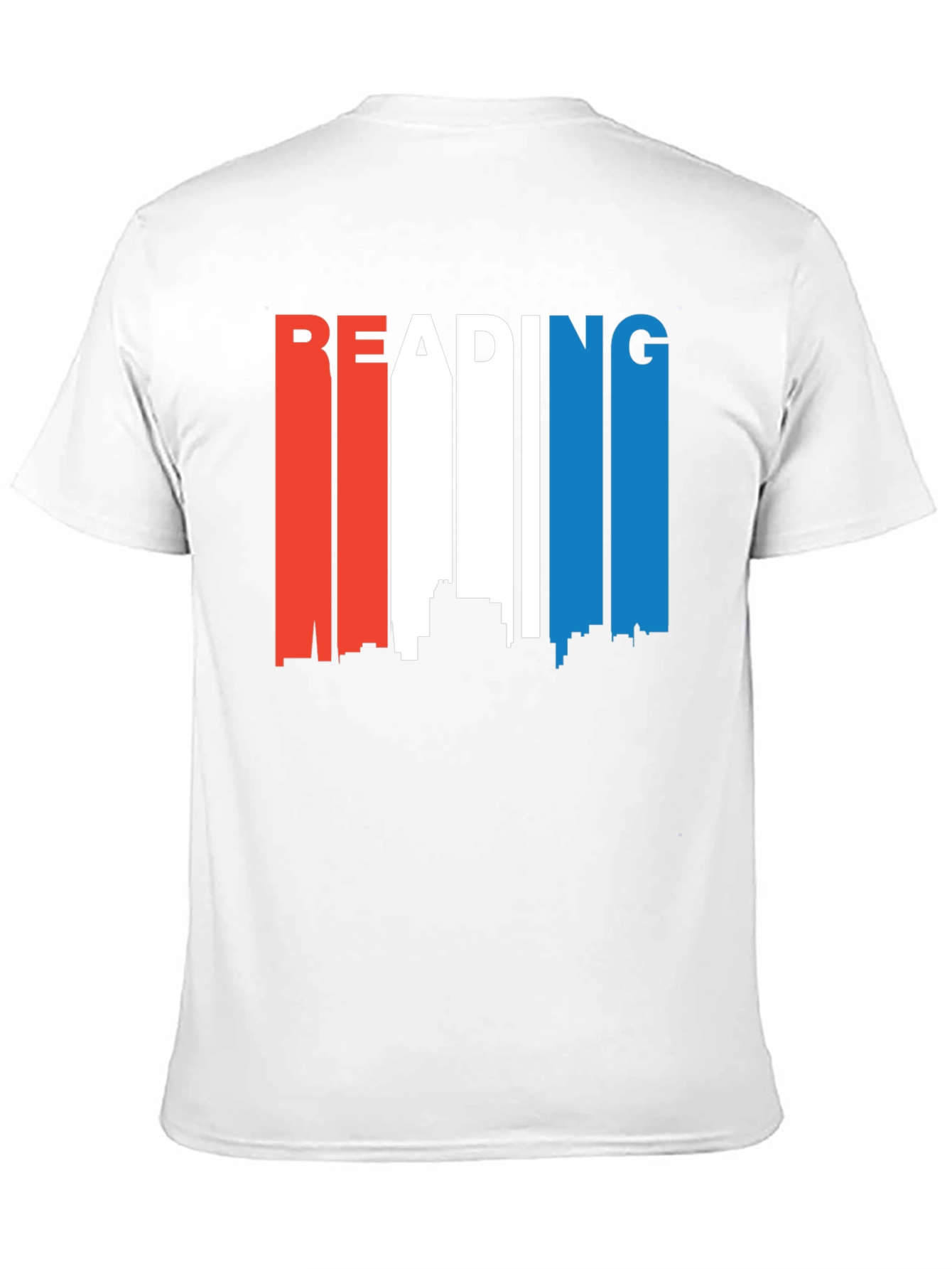 Reading Skyline Graphic Tee - 11
