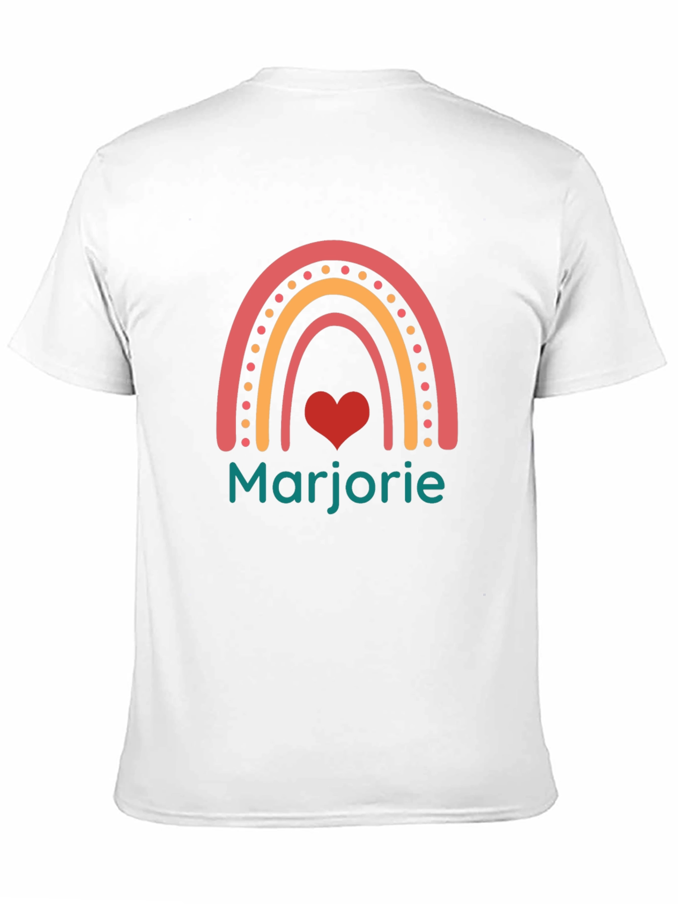 Black Rainbow Marjorie Graphic Tee view 11