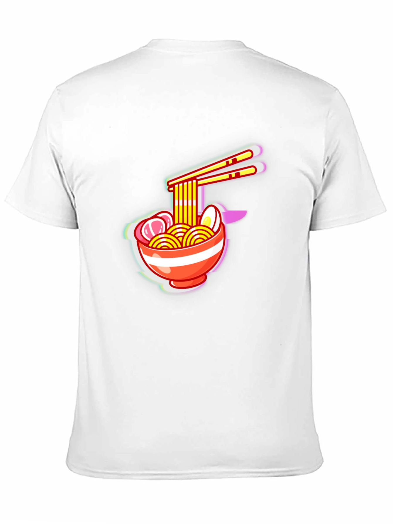 Ramen Bowl Graphic Tee - Comfort & Style - 11