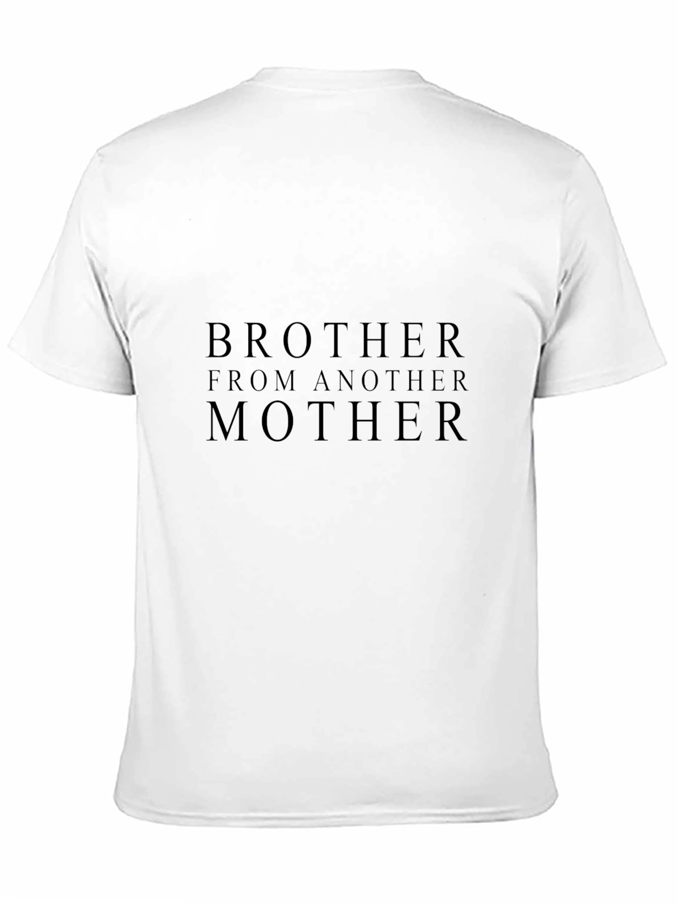 Black Brother From Another Mother Graphic Tee view 11