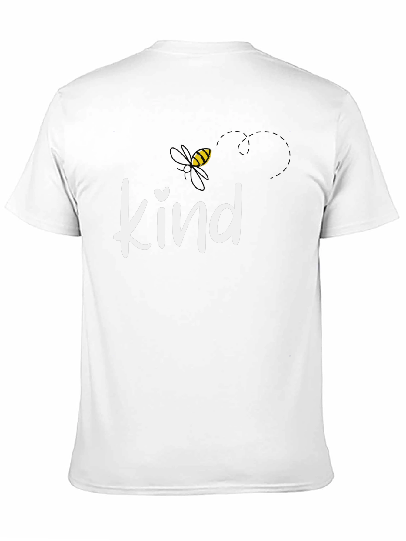 Black Be Kind T-Shirt - Stylish Graphic Tee view 11