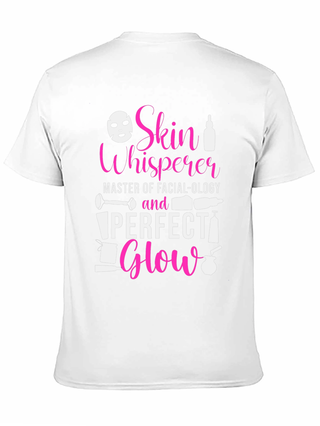 Skin Whisperer T-Shirt - Perfect Glow Tee - 11