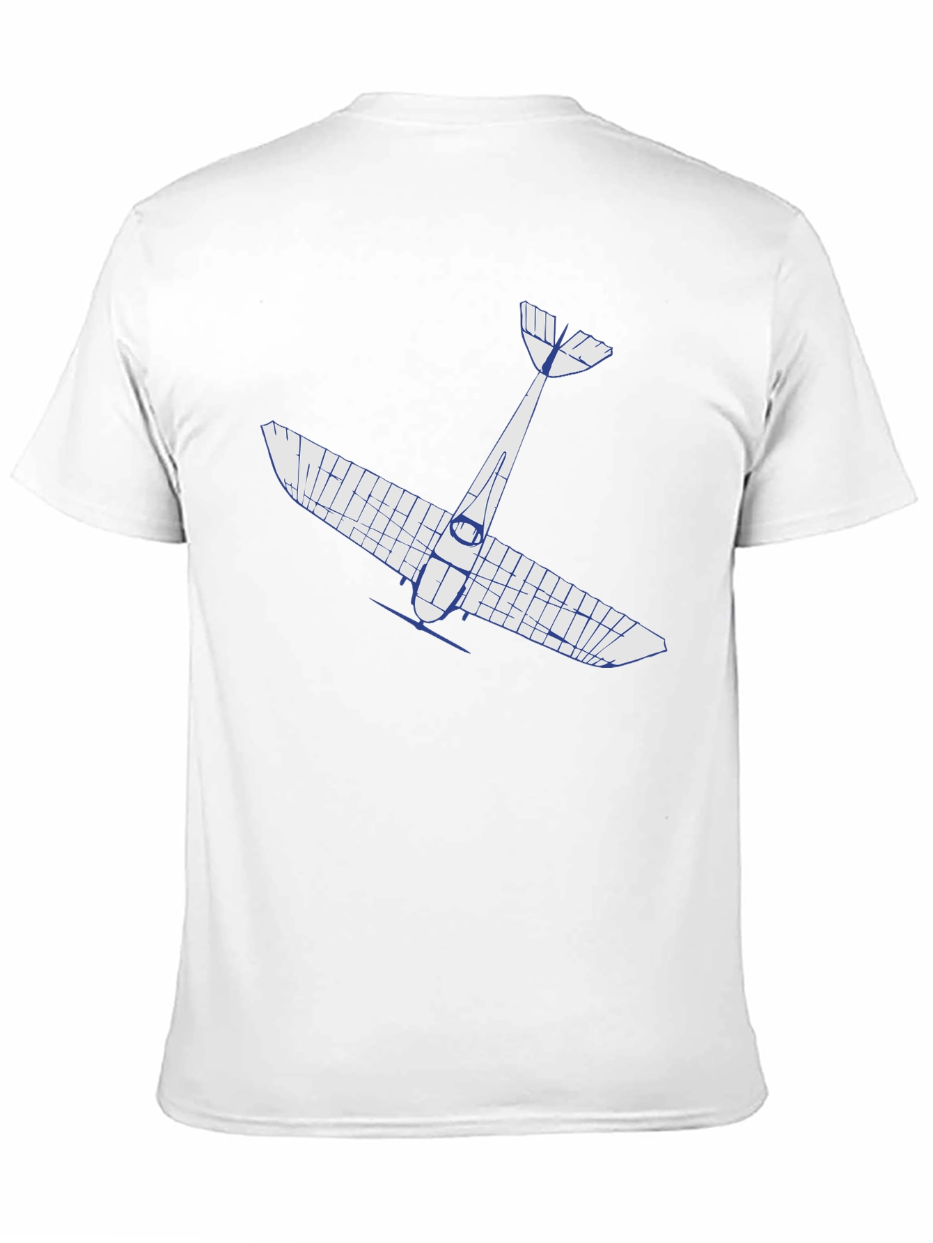 Black Airplane Graphic Tee - Pilot Gift view 11