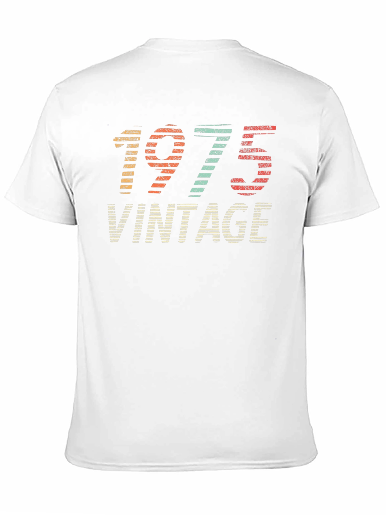Black Vintage 1975 T-Shirt view 11