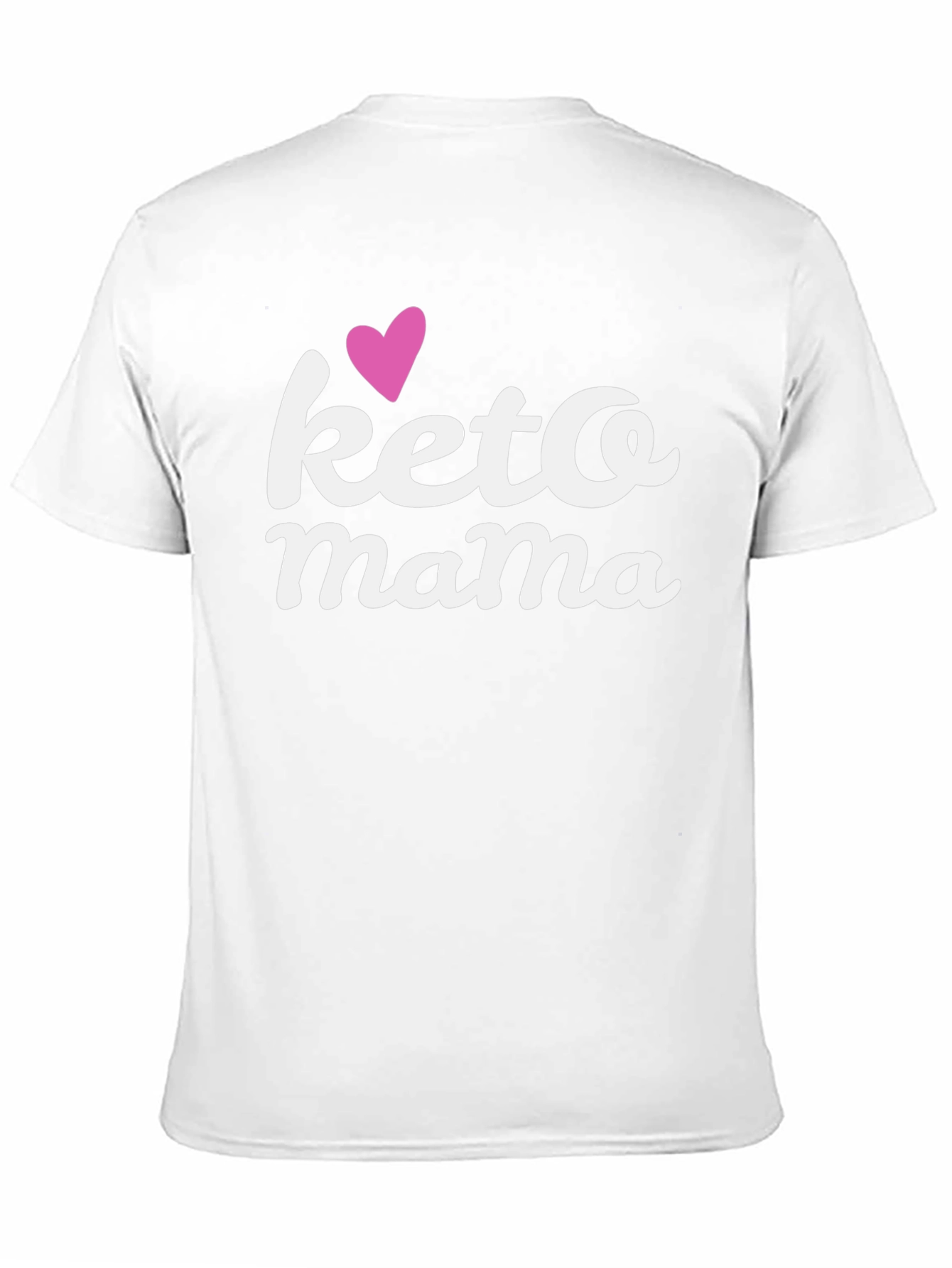 Keto Mama T-Shirt - Stylish & Comfortable Black Tee - 11