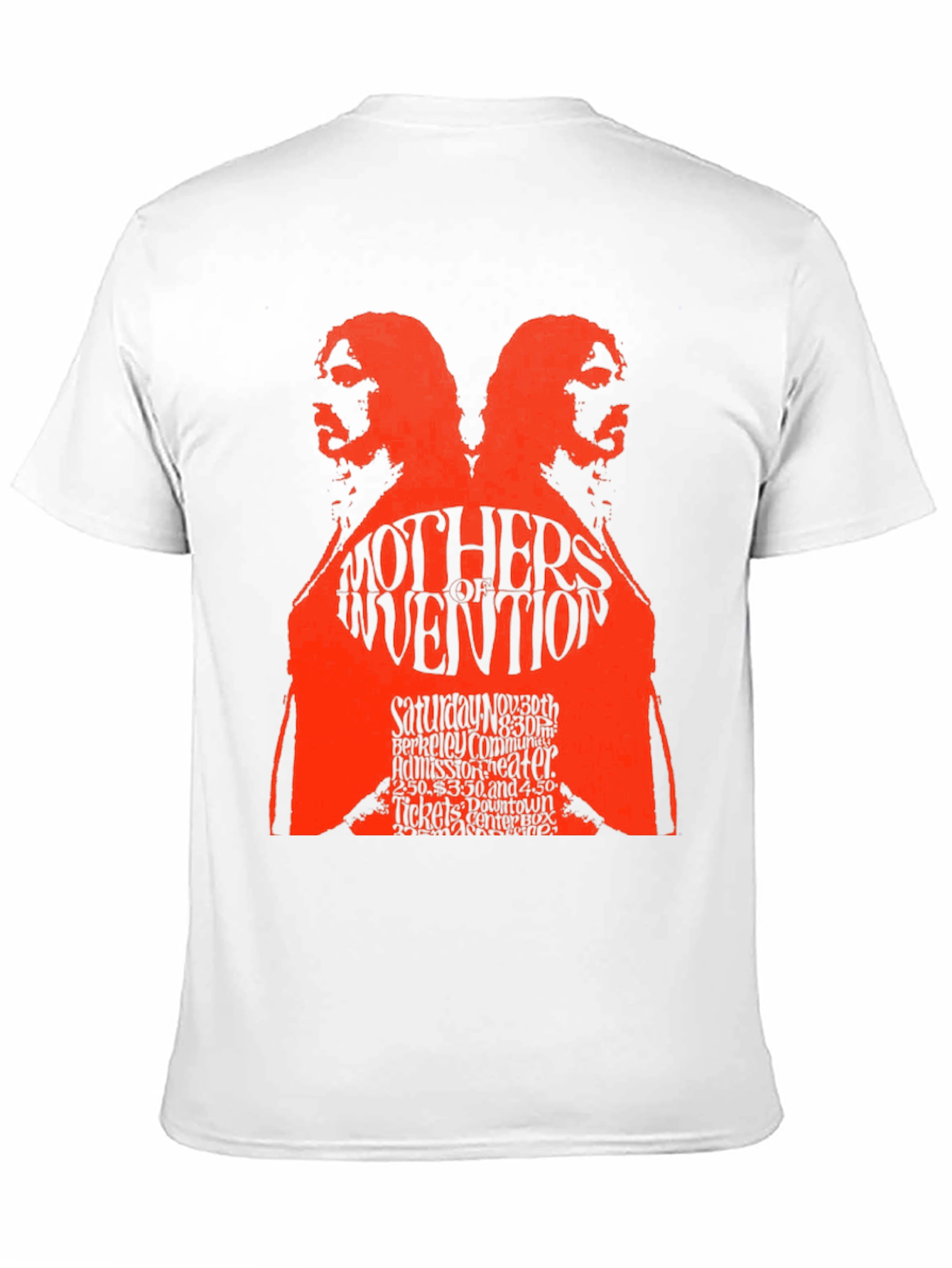 Black Mothers of Invention Concert T-Shirt view 11