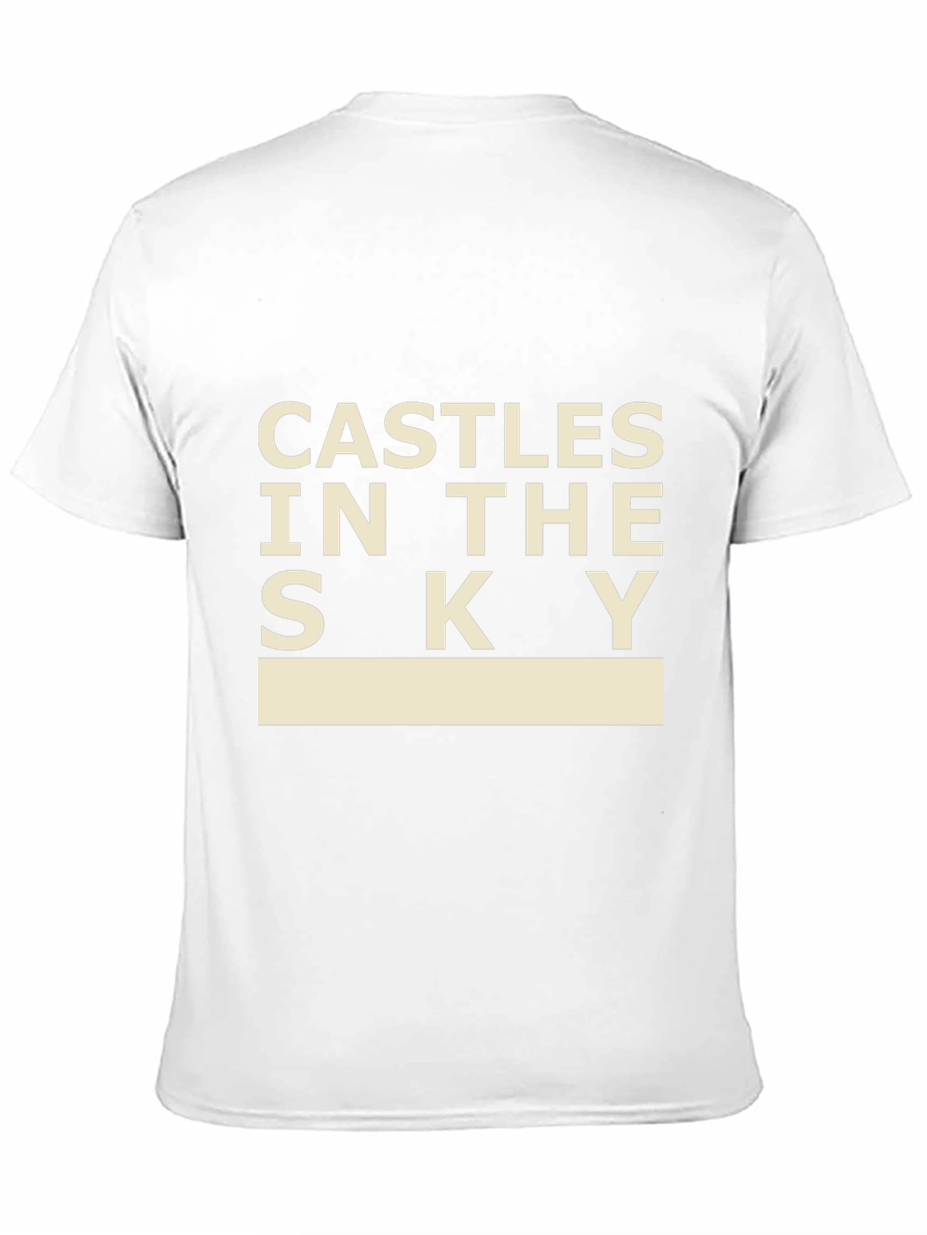 Black Castles In The Sky Graphic T-Shirt view 11