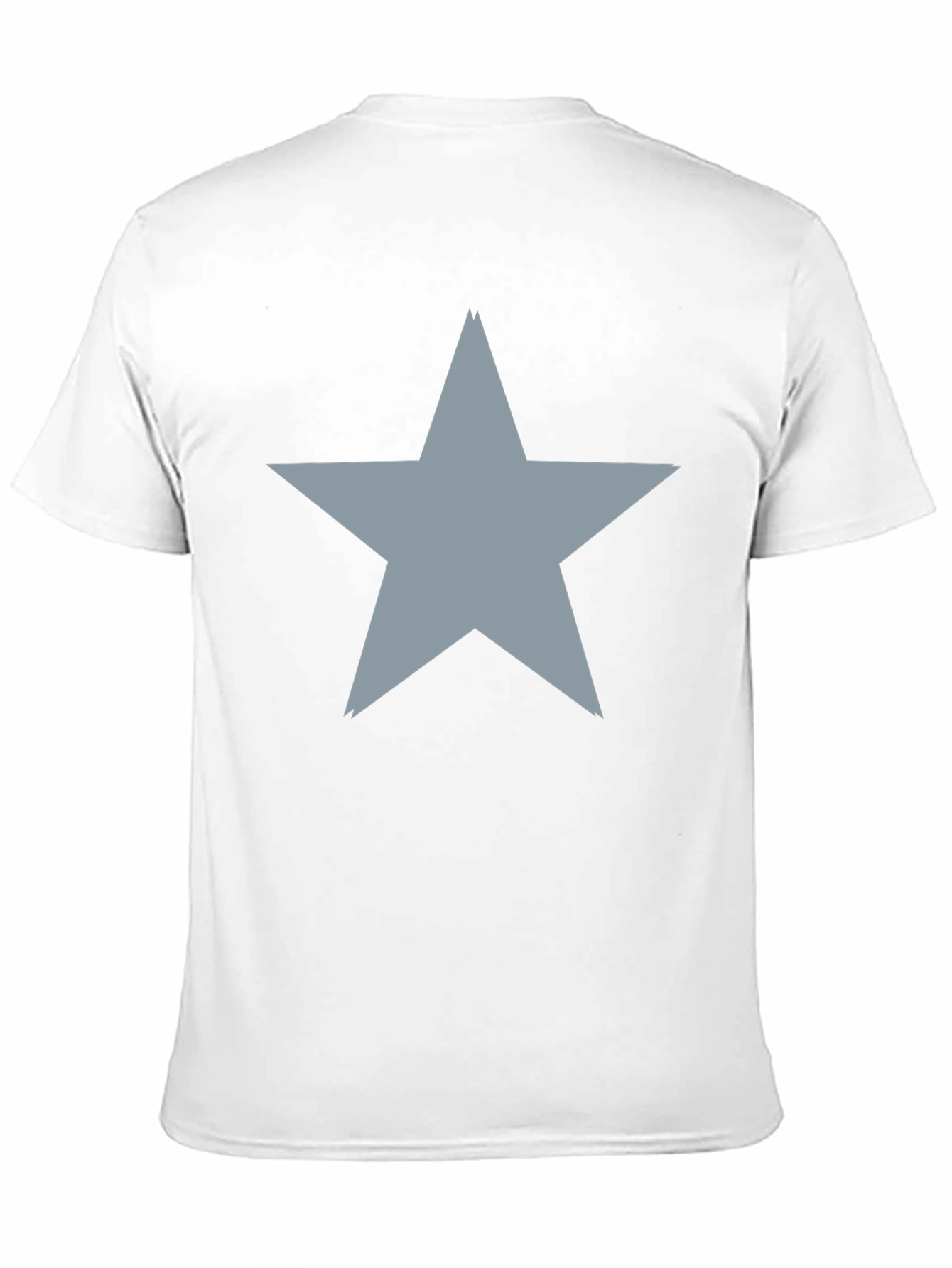 Black Star Graphic Tee - Modern Casual view 11