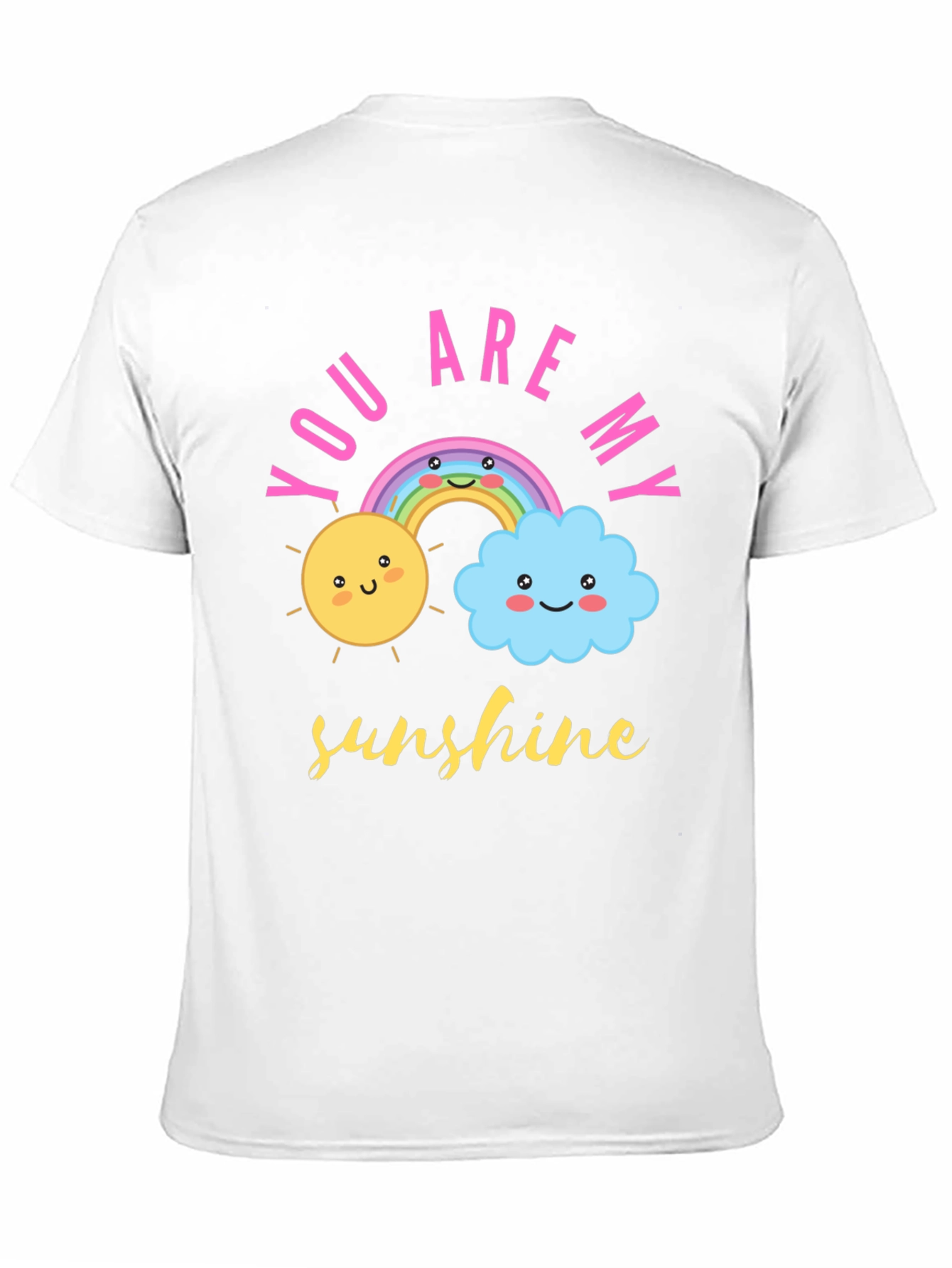 Black You Are My Sunshine Graphic Tee view 11