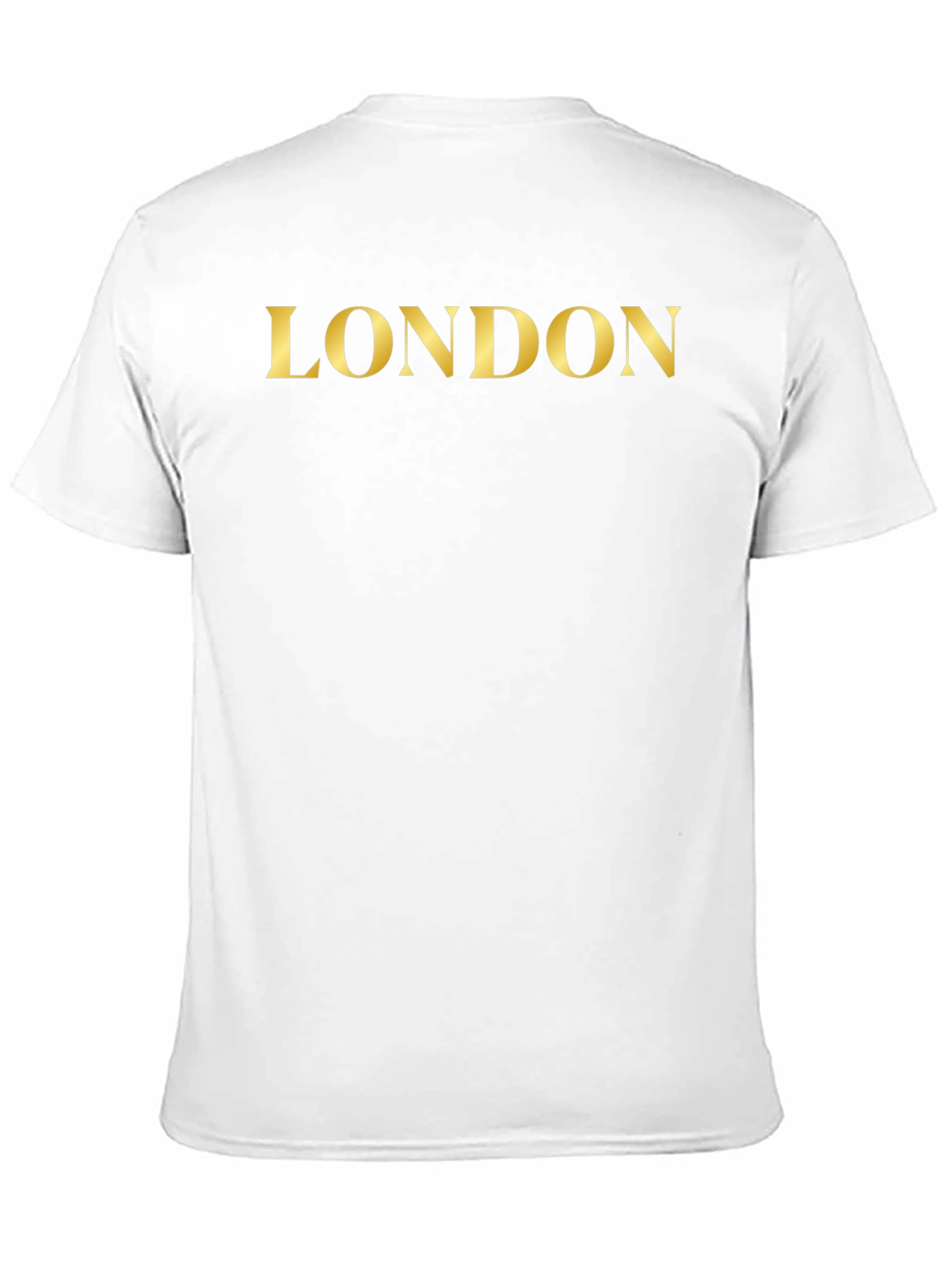 Black London Graphic Tee - Stylish & Comfortable view 11
