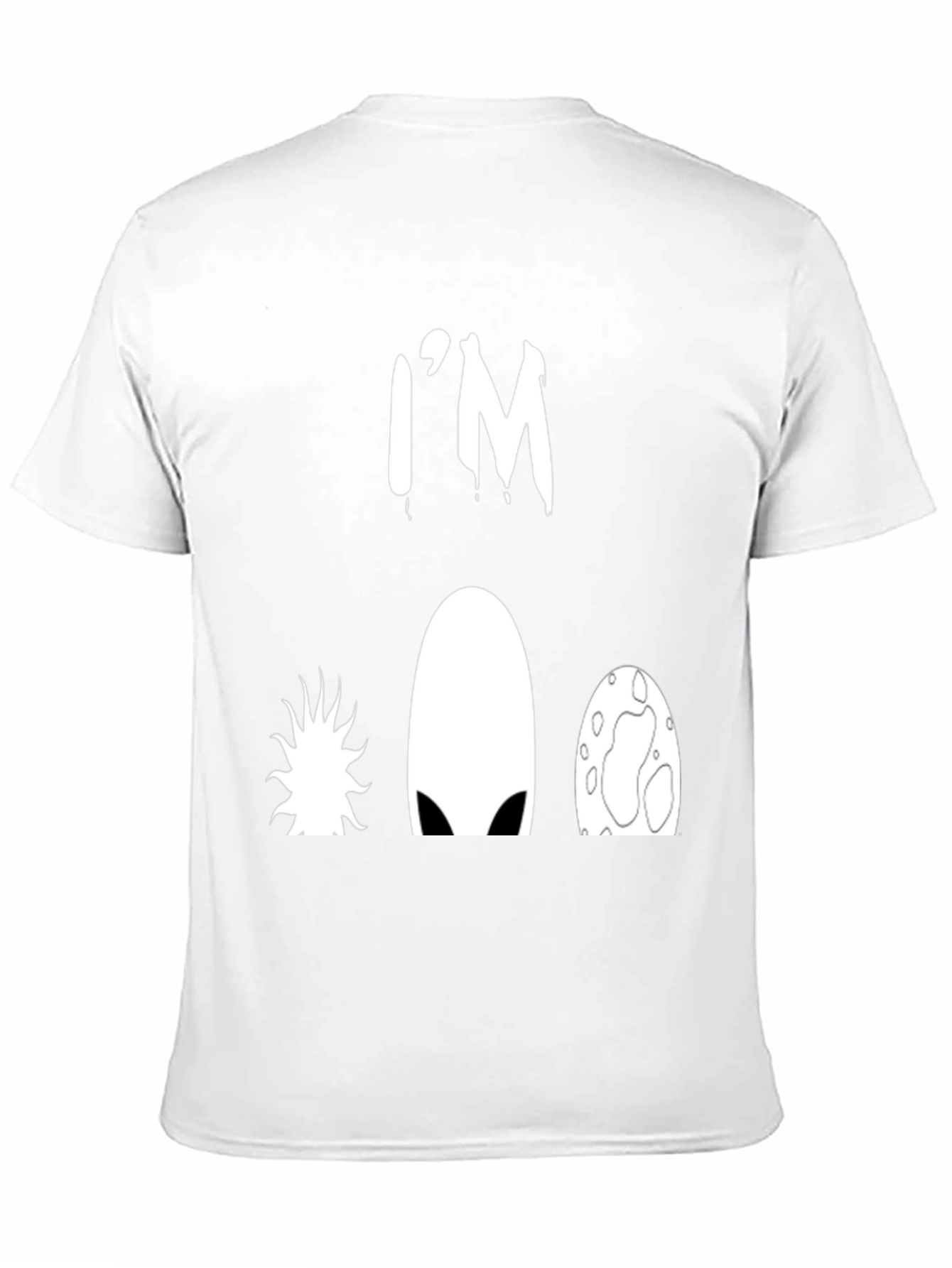 Black Alien Evolution T-Shirt - Funny Sci-Fi Tee view 11