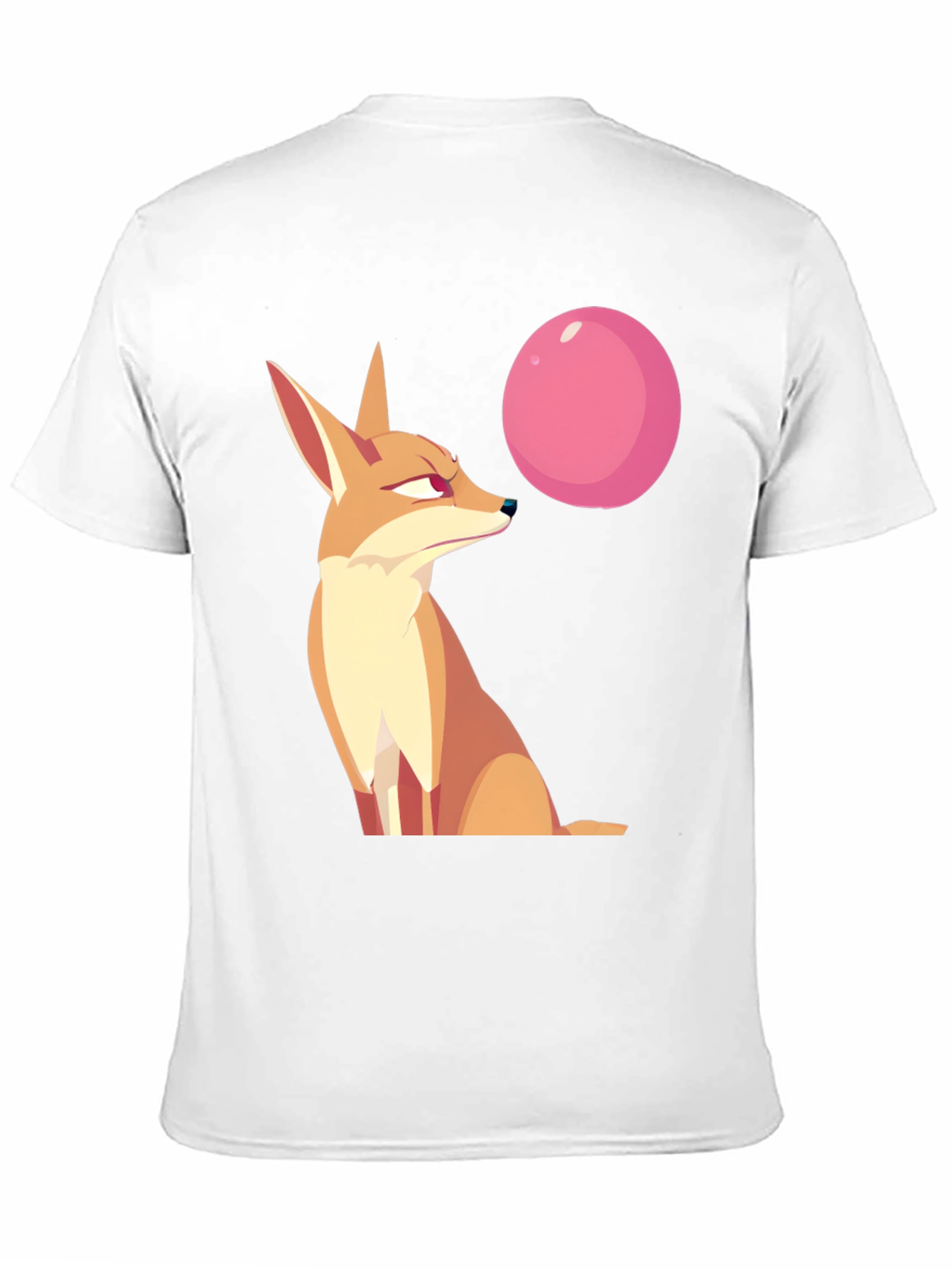 Black Fox Bubblegum Graphic Tee view 11