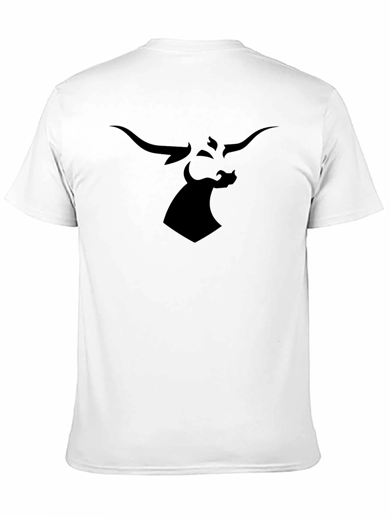 Black Black Bull Graphic Tee - Men's Short Sleeve Shirt view 11
