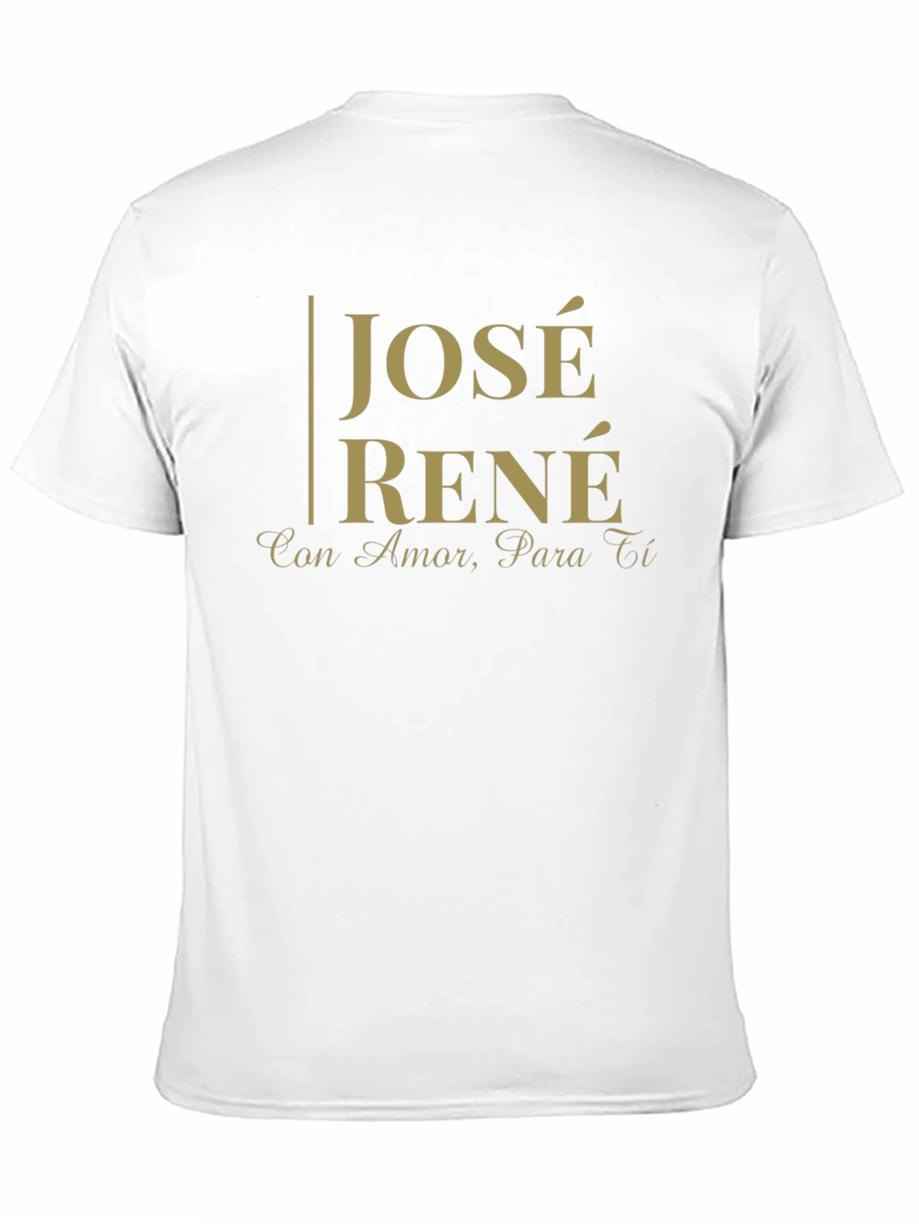 Black José René Graphic Tee - Con Amor, Para Ti view 11