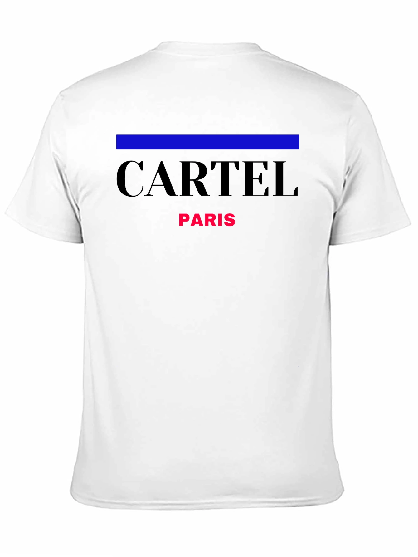 Black Cartel Paris Black Graphic Tee view 11