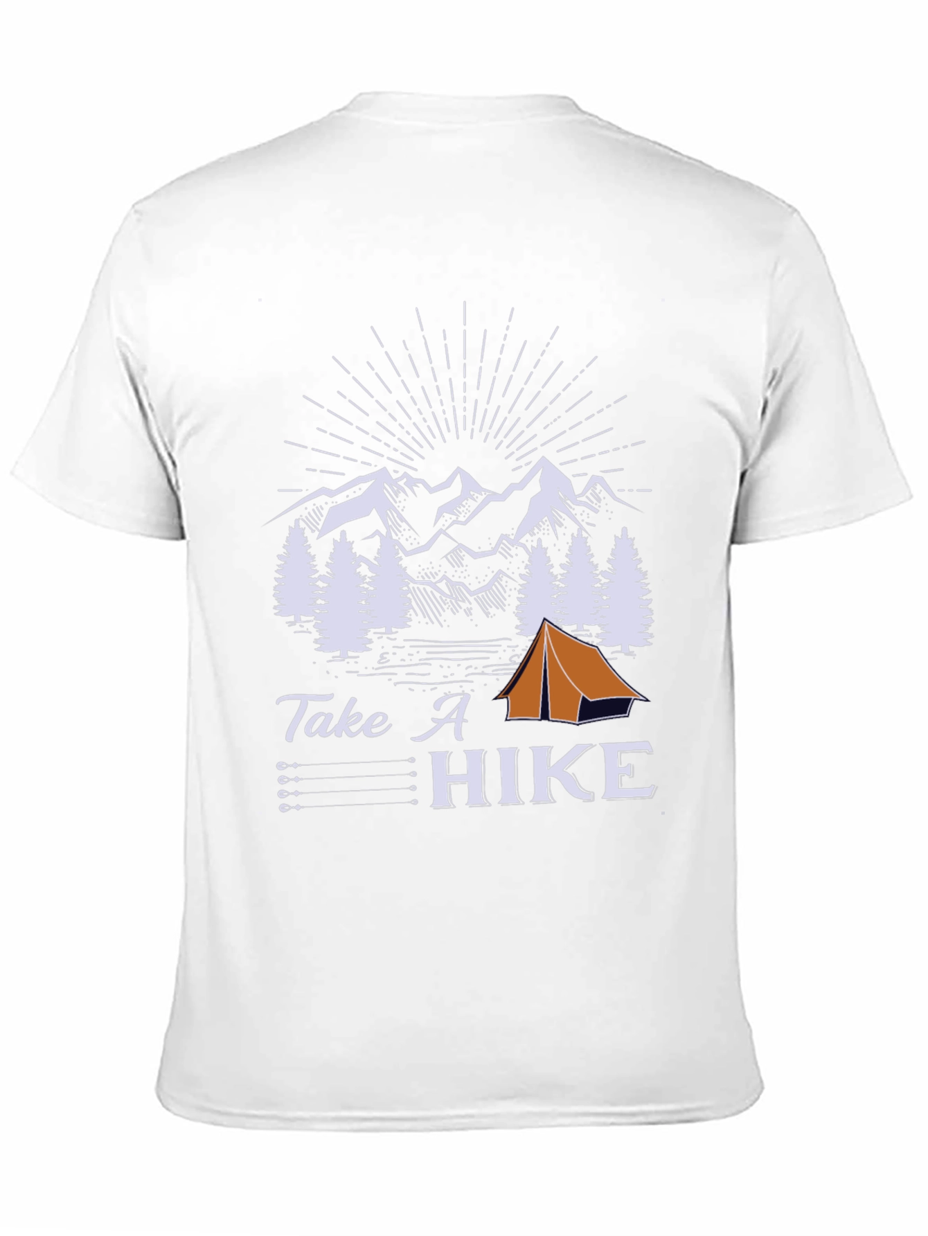 Take a Hike Graphic Tee - Adventure Ready - 11