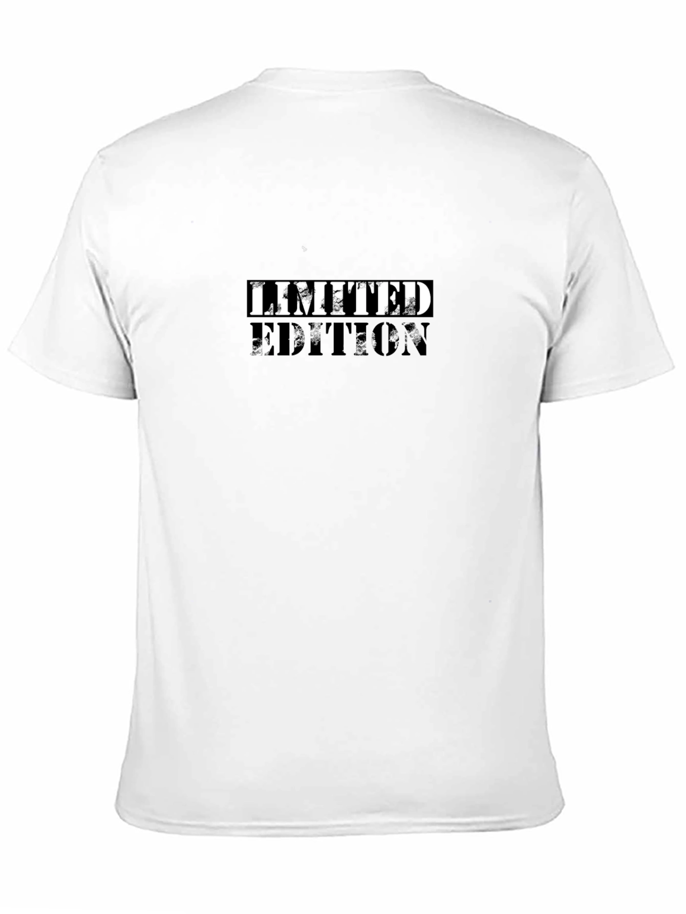 Black Limited Edition Black T-Shirt view 11