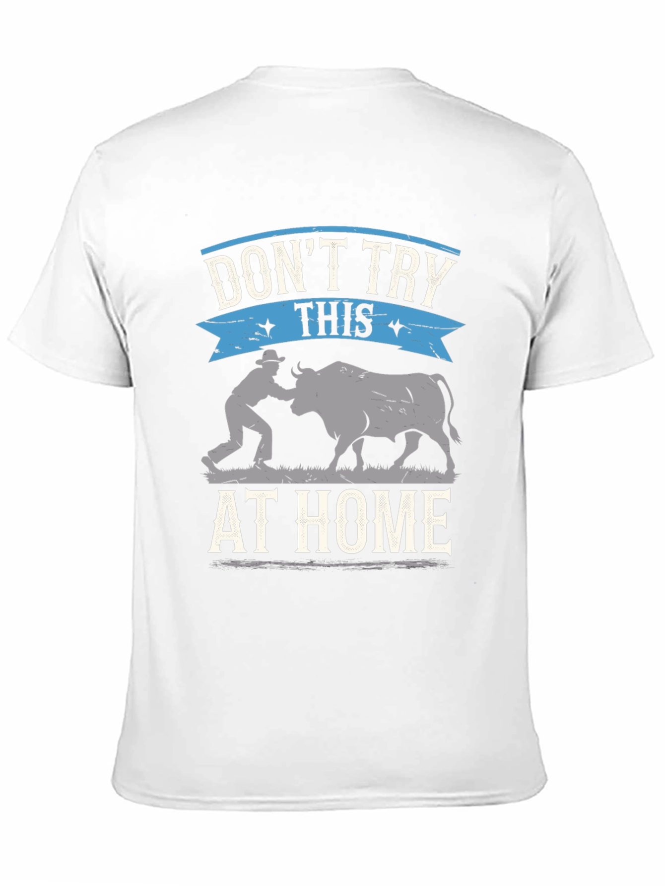 Don't Try This At Home T-Shirt - 11