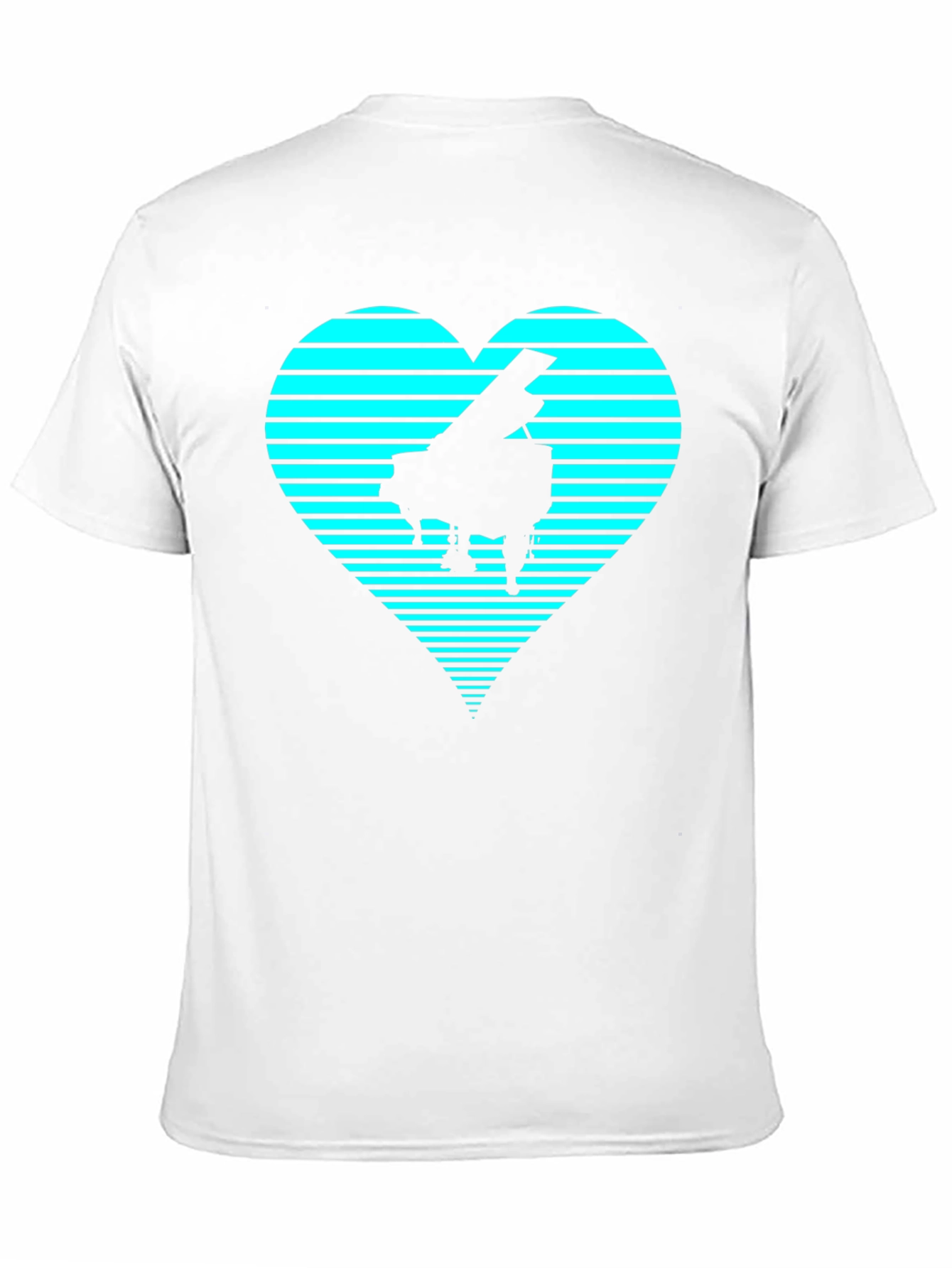 Black Piano Heartbeat T-Shirt - Music Lover Tee view 11
