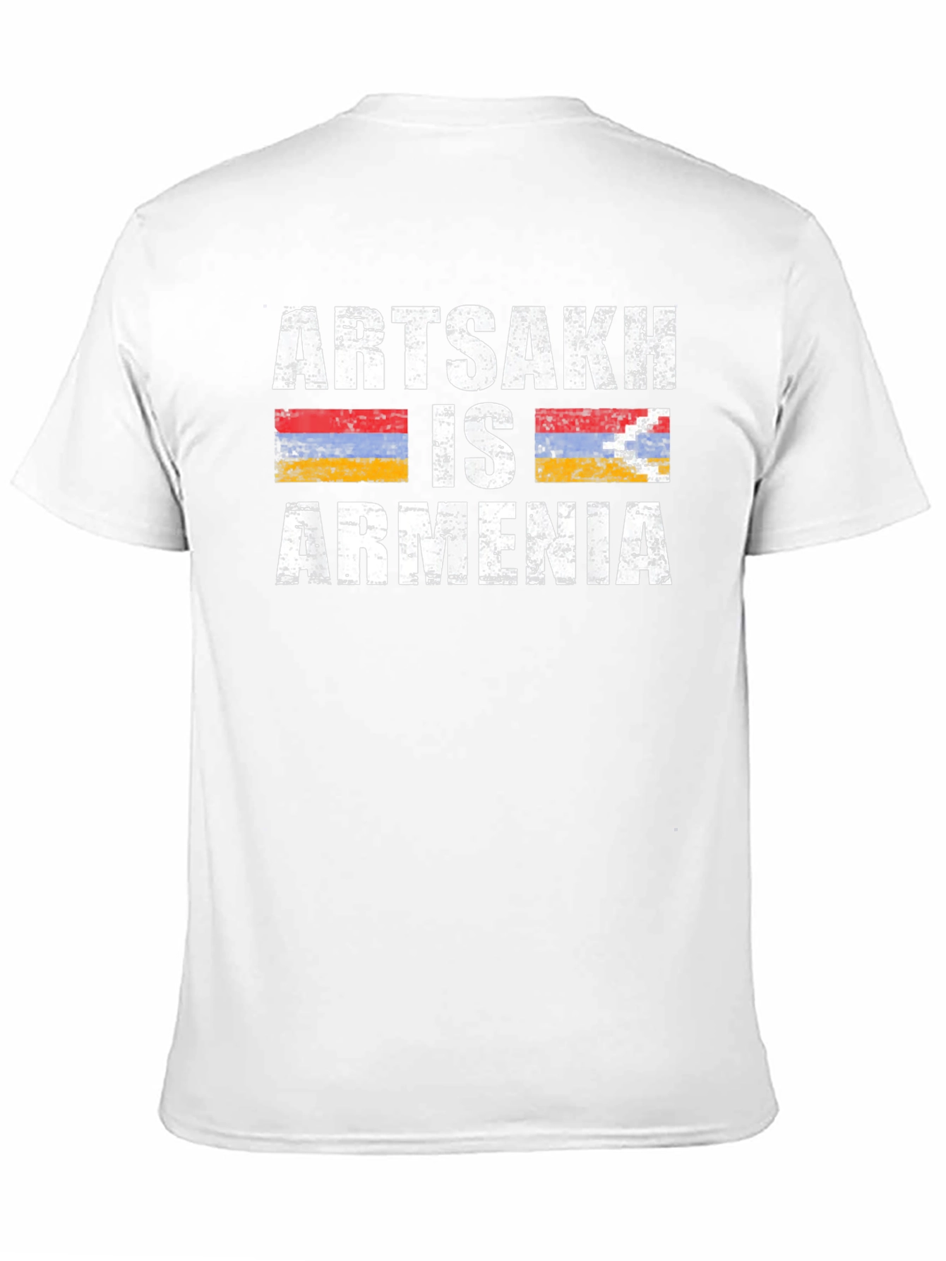 Artsakh Is Armenia T-Shirt - 11