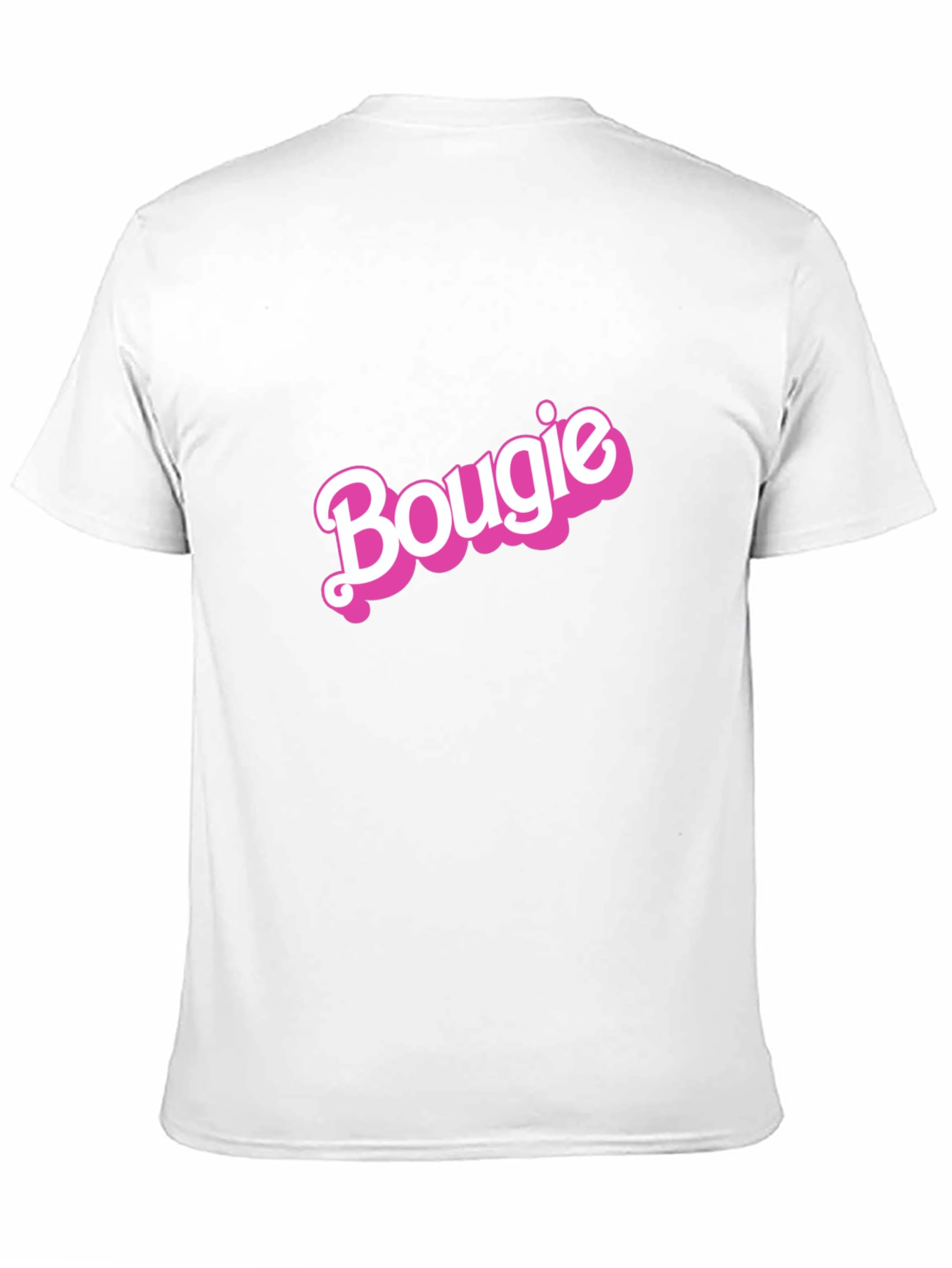 Black Bougie Graphic Tee - Stylish Black T-Shirt view 11