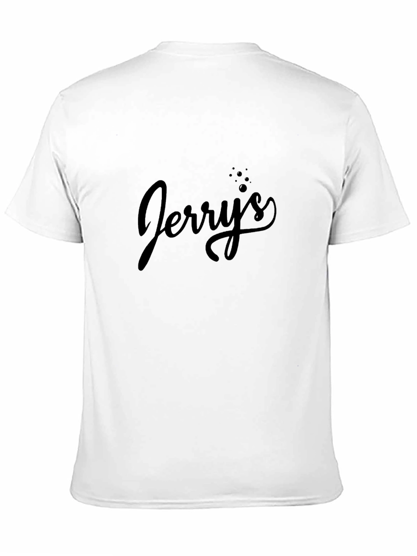 Black Jerry's Black Graphic Tee view 11