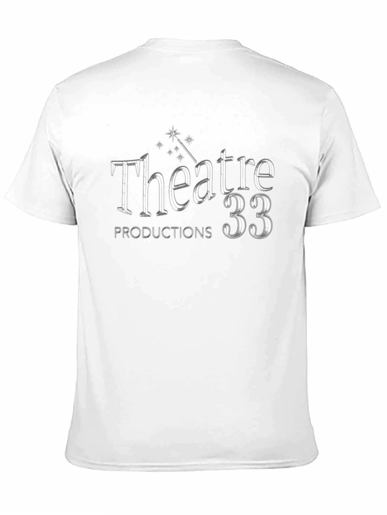 Theatre Productions 33 T-Shirt - Black - 11