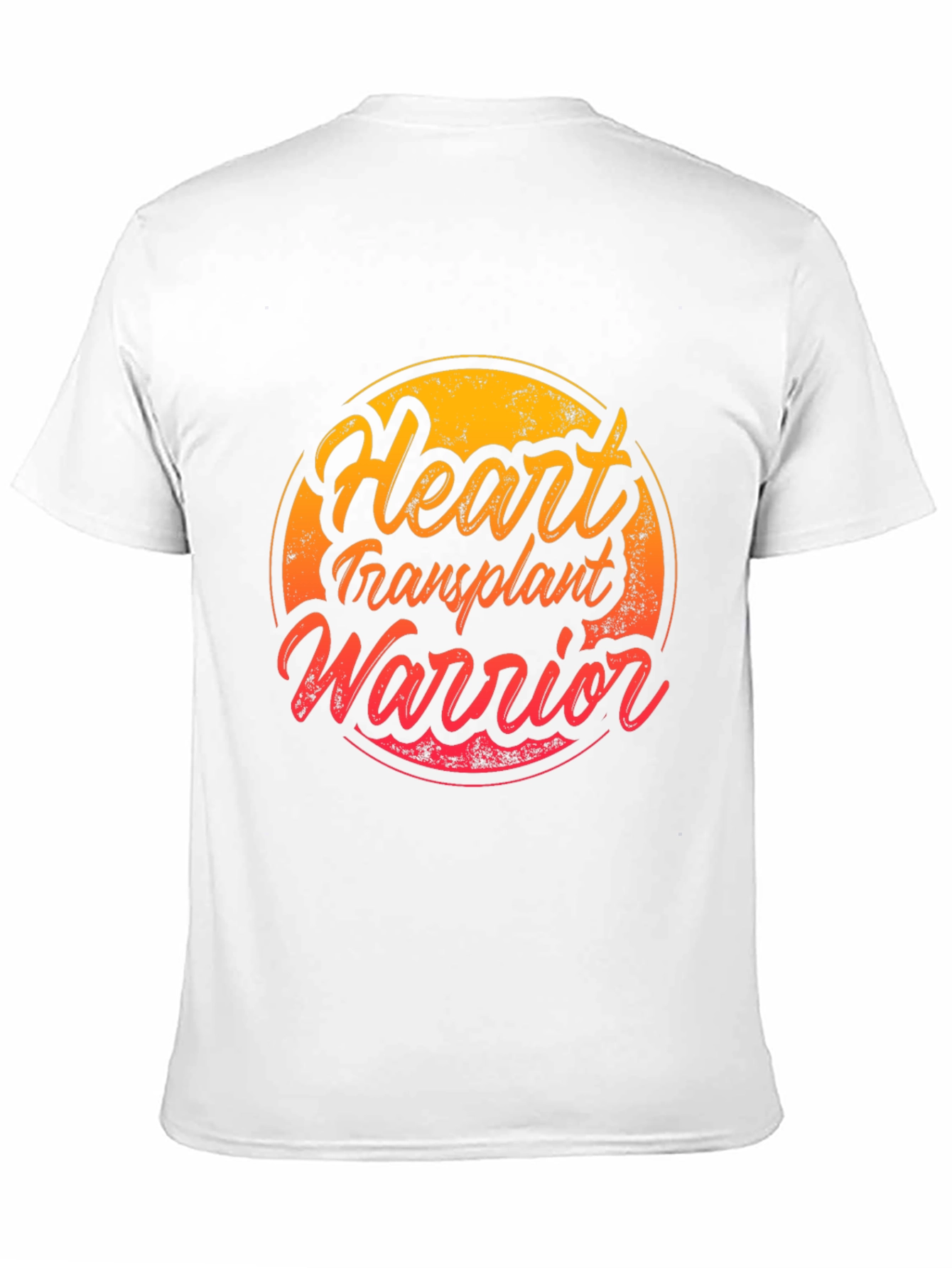 Black Heart Transplant Warrior Graphic Tee view 11