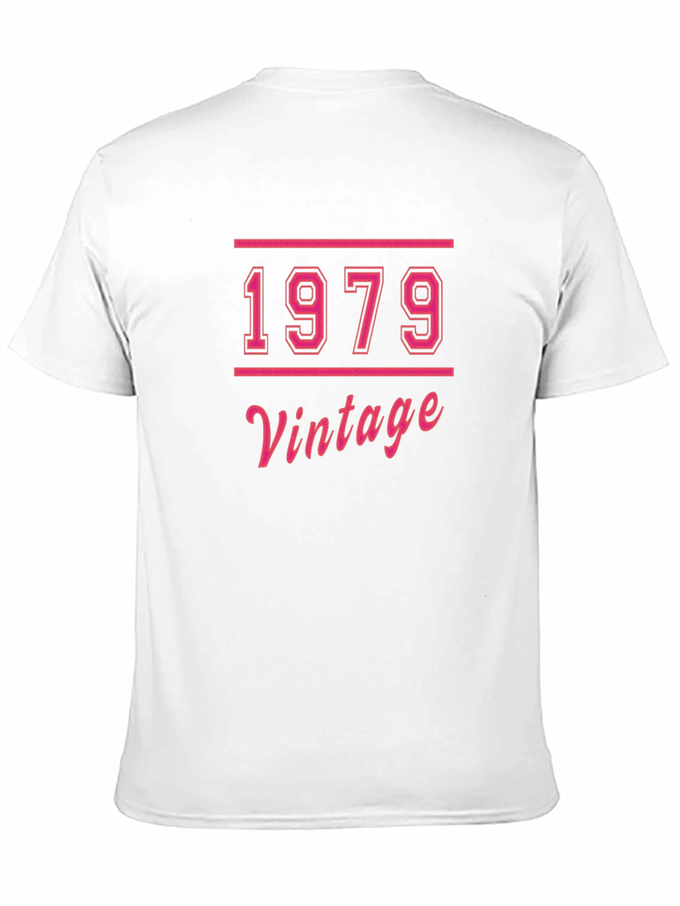 Black Vintage 1979 Graphic T-Shirt view 11