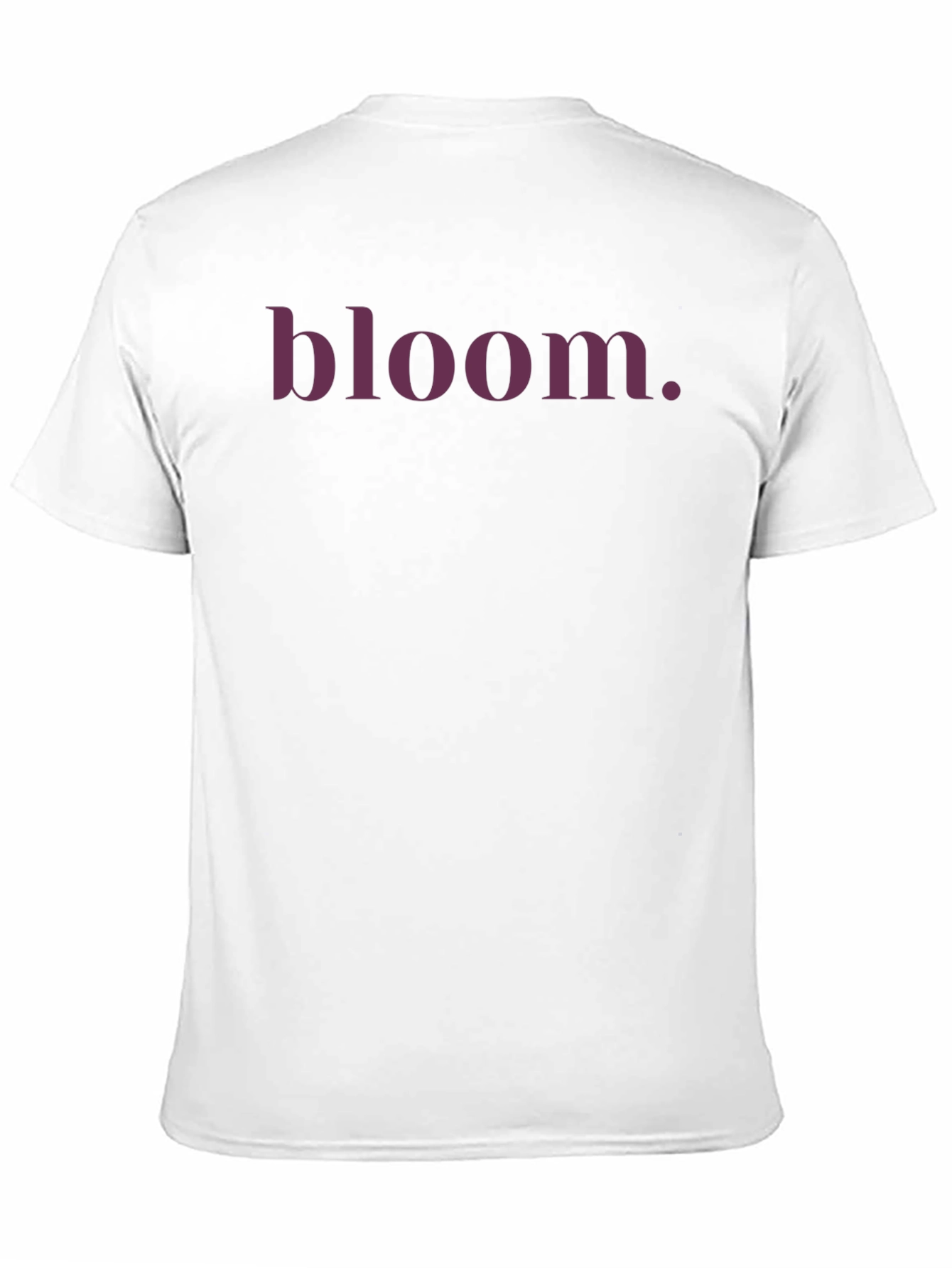 Black Bloom T-Shirt - Soft Cotton Blend view 11