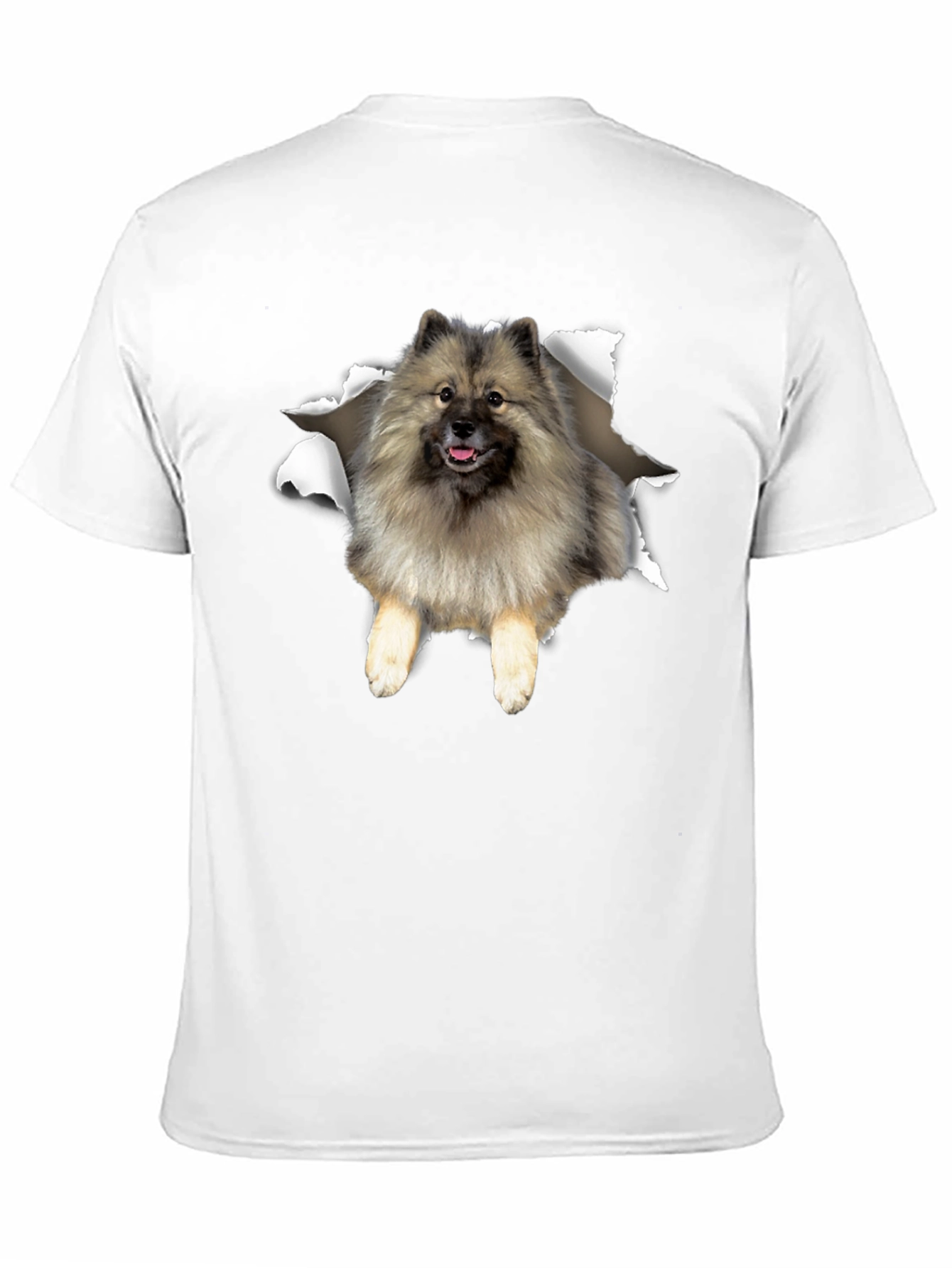 Black Dog 'Ripping' T-Shirt view 11
