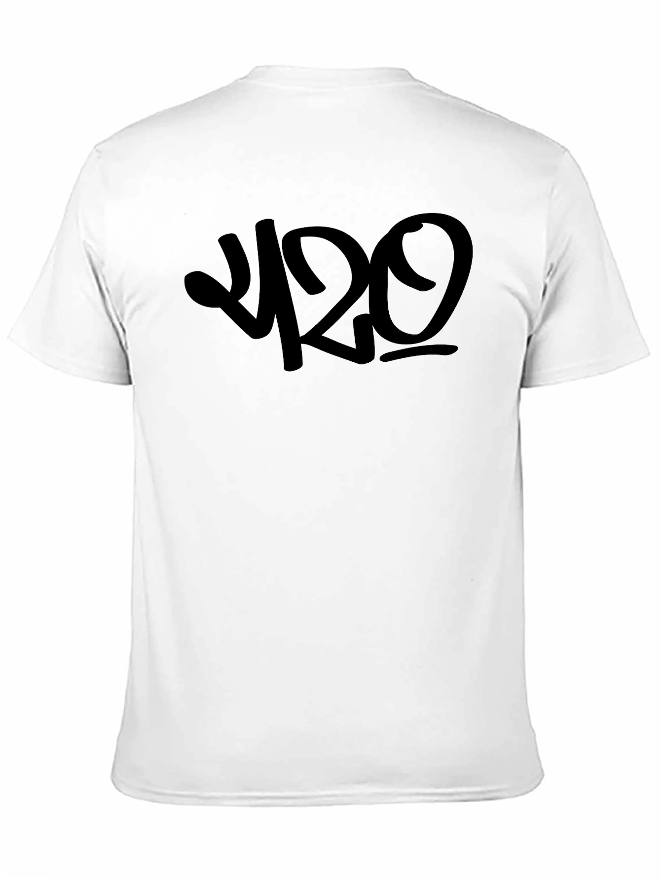Black Black 420 Graphic Tee - Stylish Casual Wear view 11