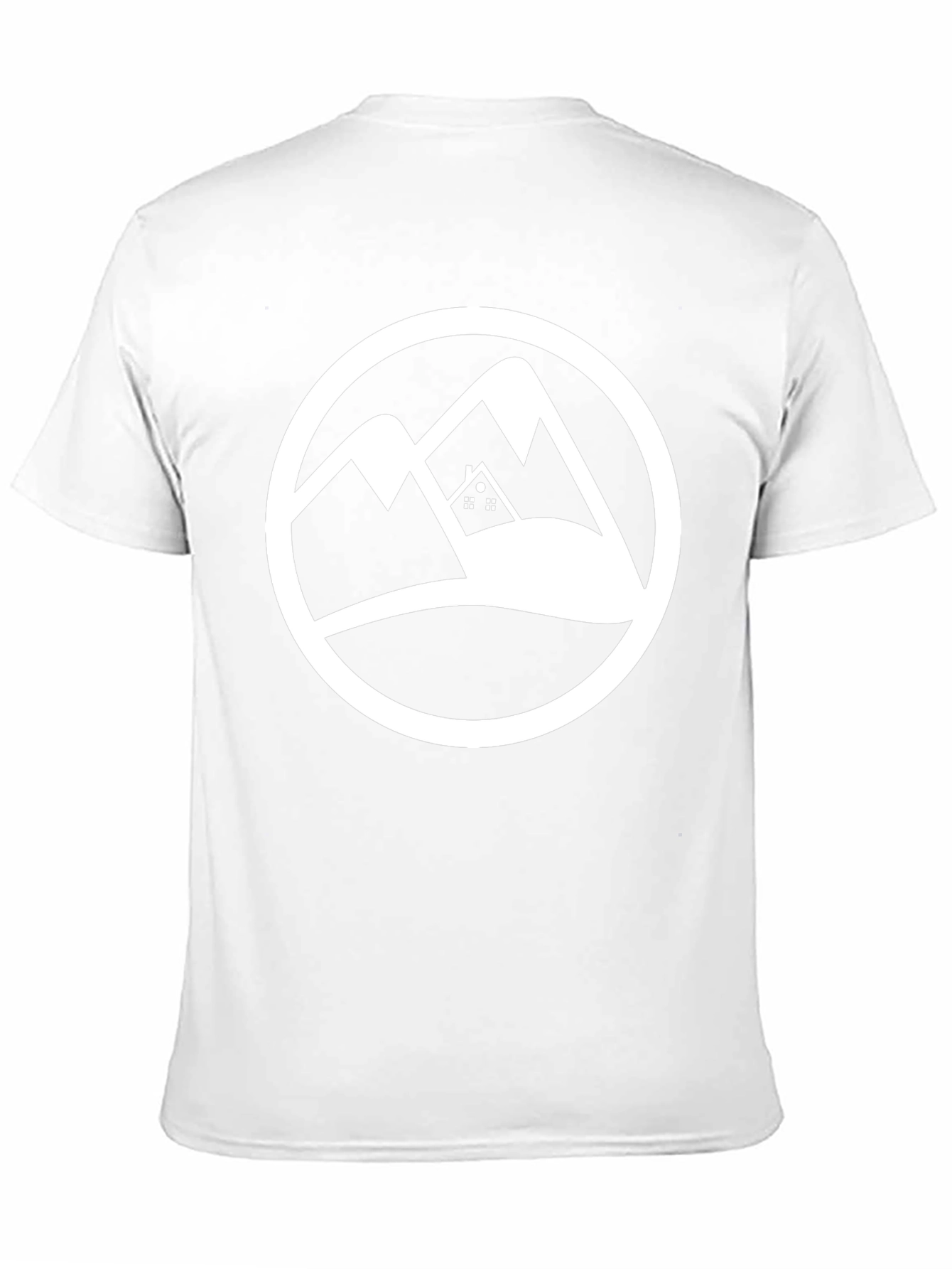 Black Mountain Home Graphic Tee view 11