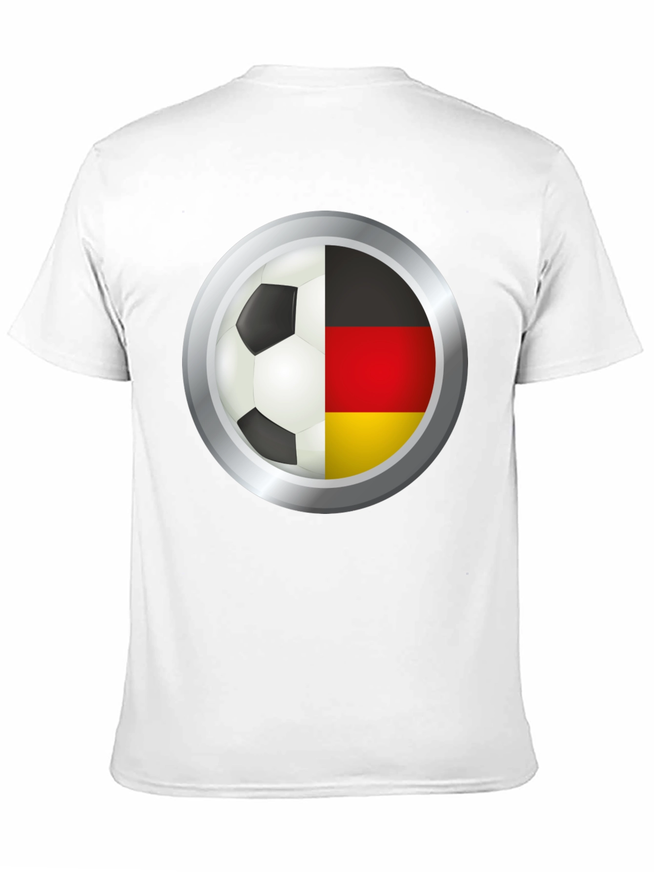 Germany Soccer Fan T-Shirt - 11