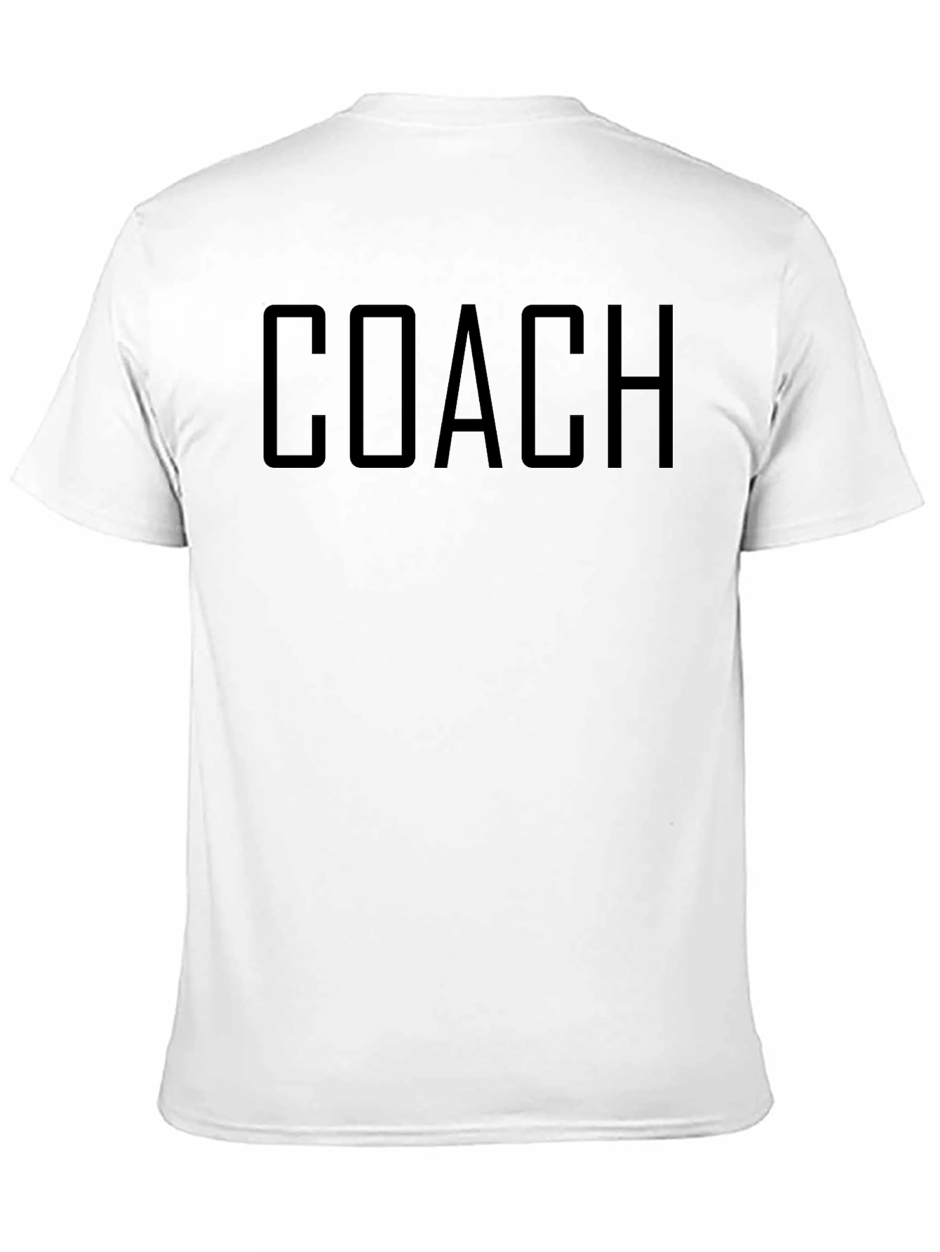 Black Coach Crew Neck T-Shirt view 11