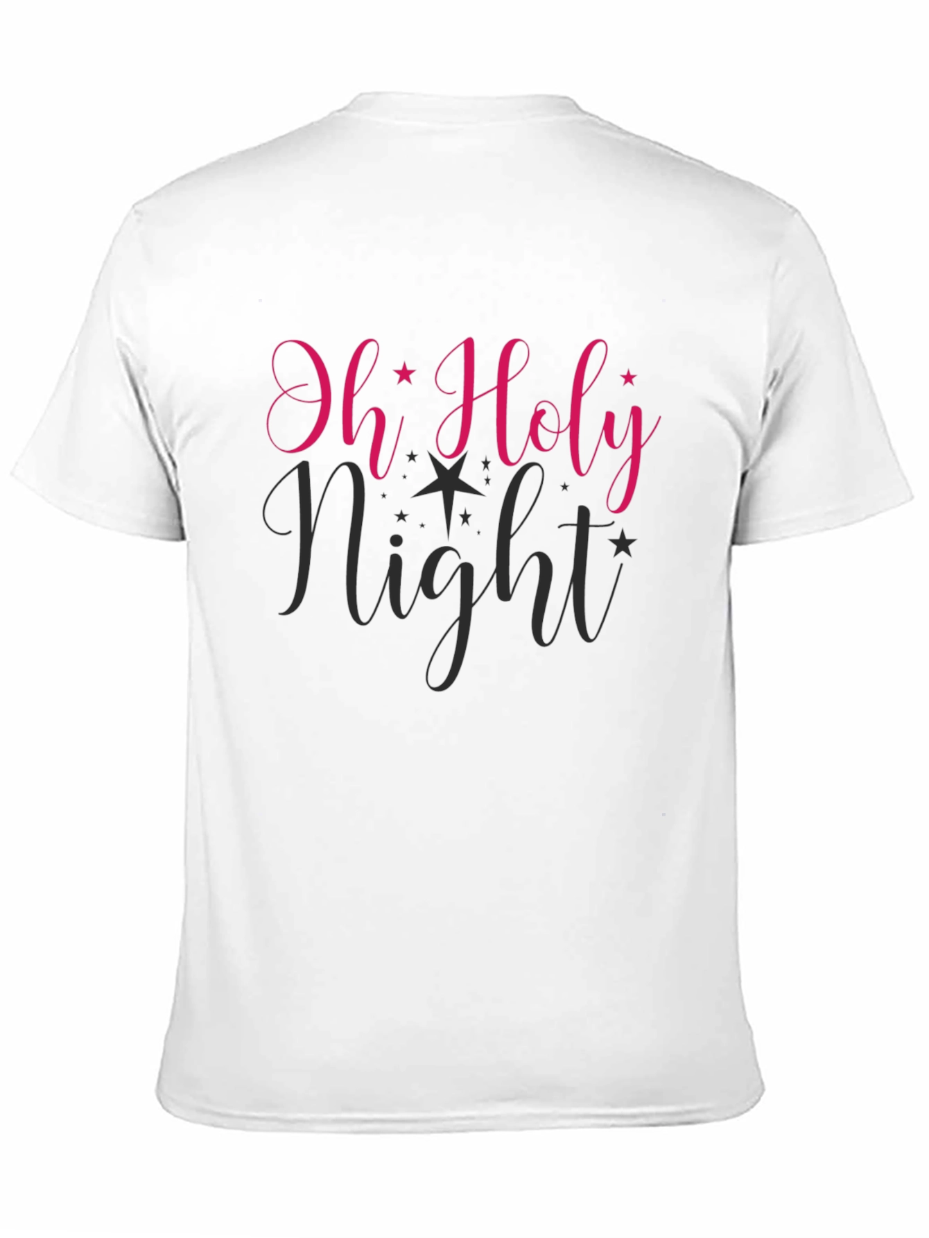 Oh Holy Night Graphic Tee - 11