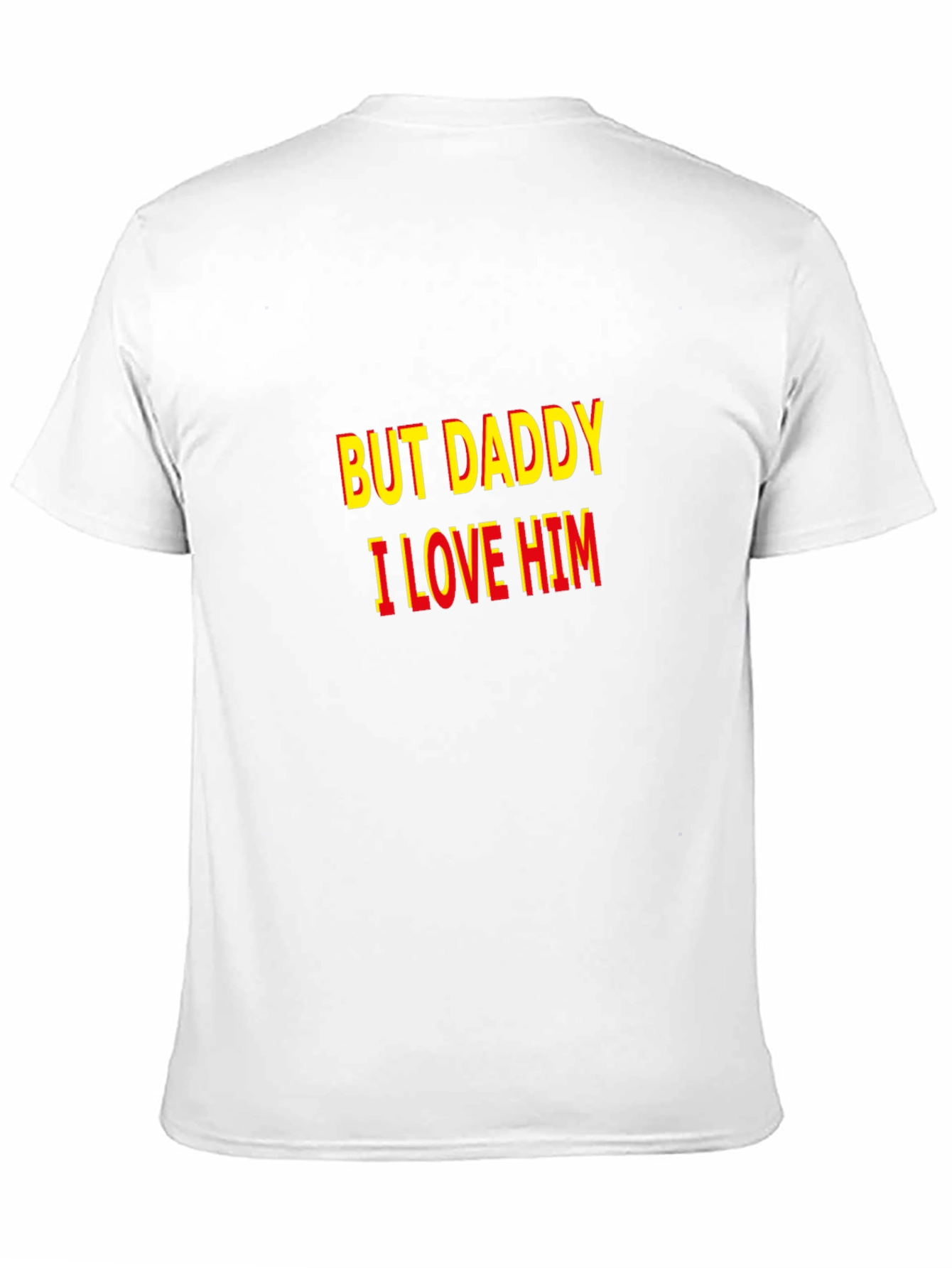 Black But Daddy I Love Him T-Shirt - Bold Statement Tee view 11