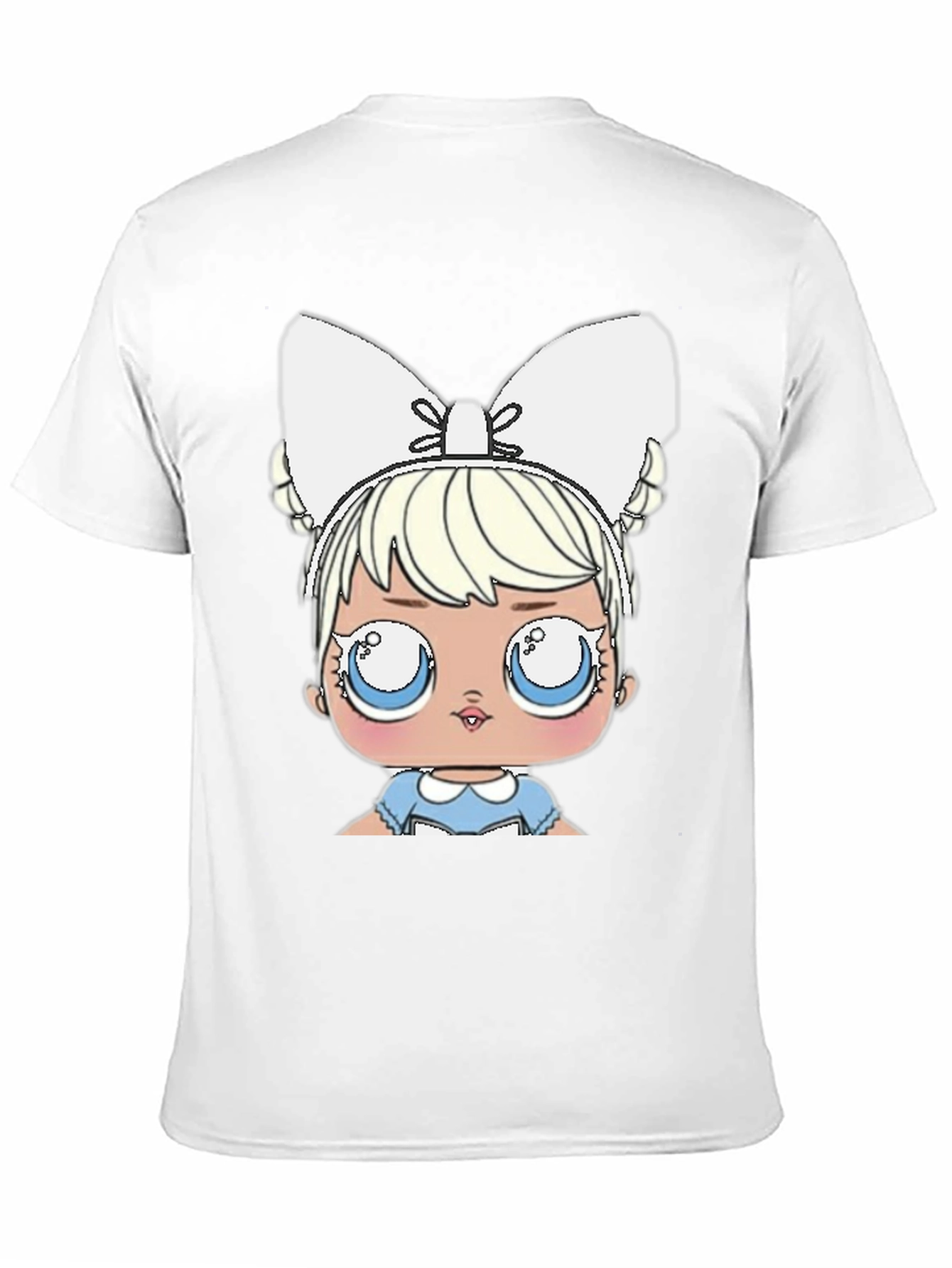 LOL Surprise Doll T-Shirt - Cute Cartoon Tee - 11