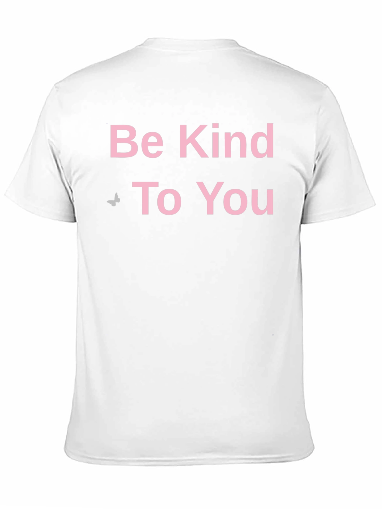 Black Be Kind To You Graphic Tee - Black view 11