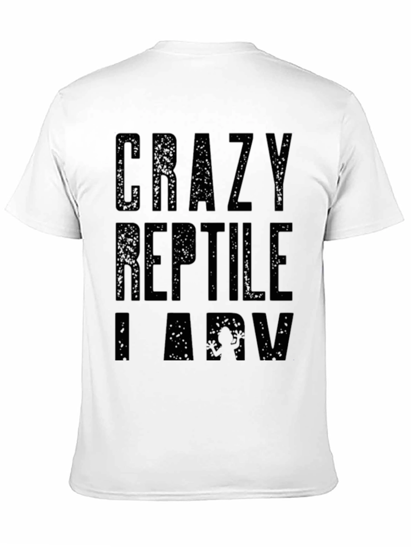 Crazy Reptile I Am T-Shirt - 11