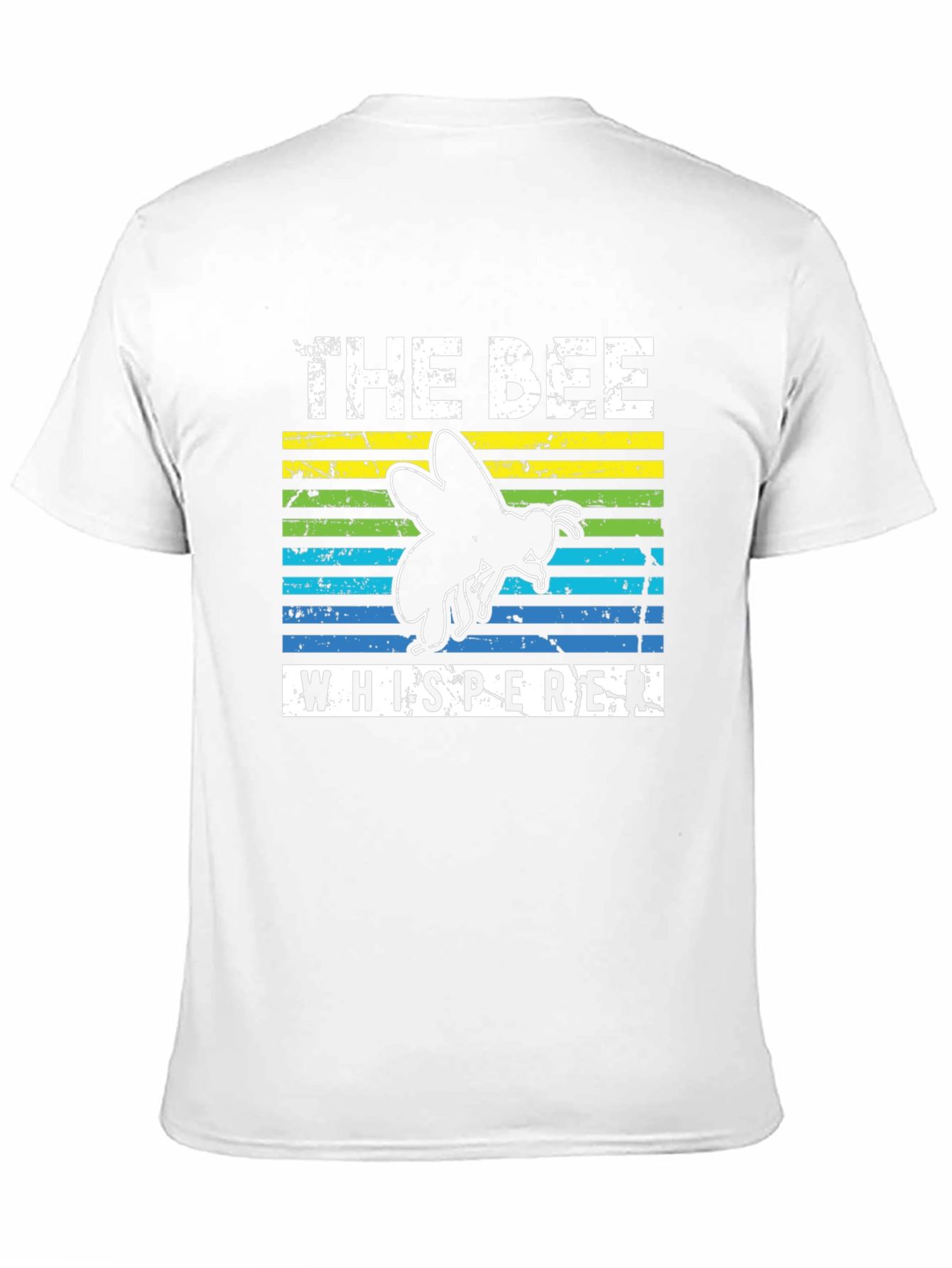 Black The Bee Whisperer Graphic Tee view 11