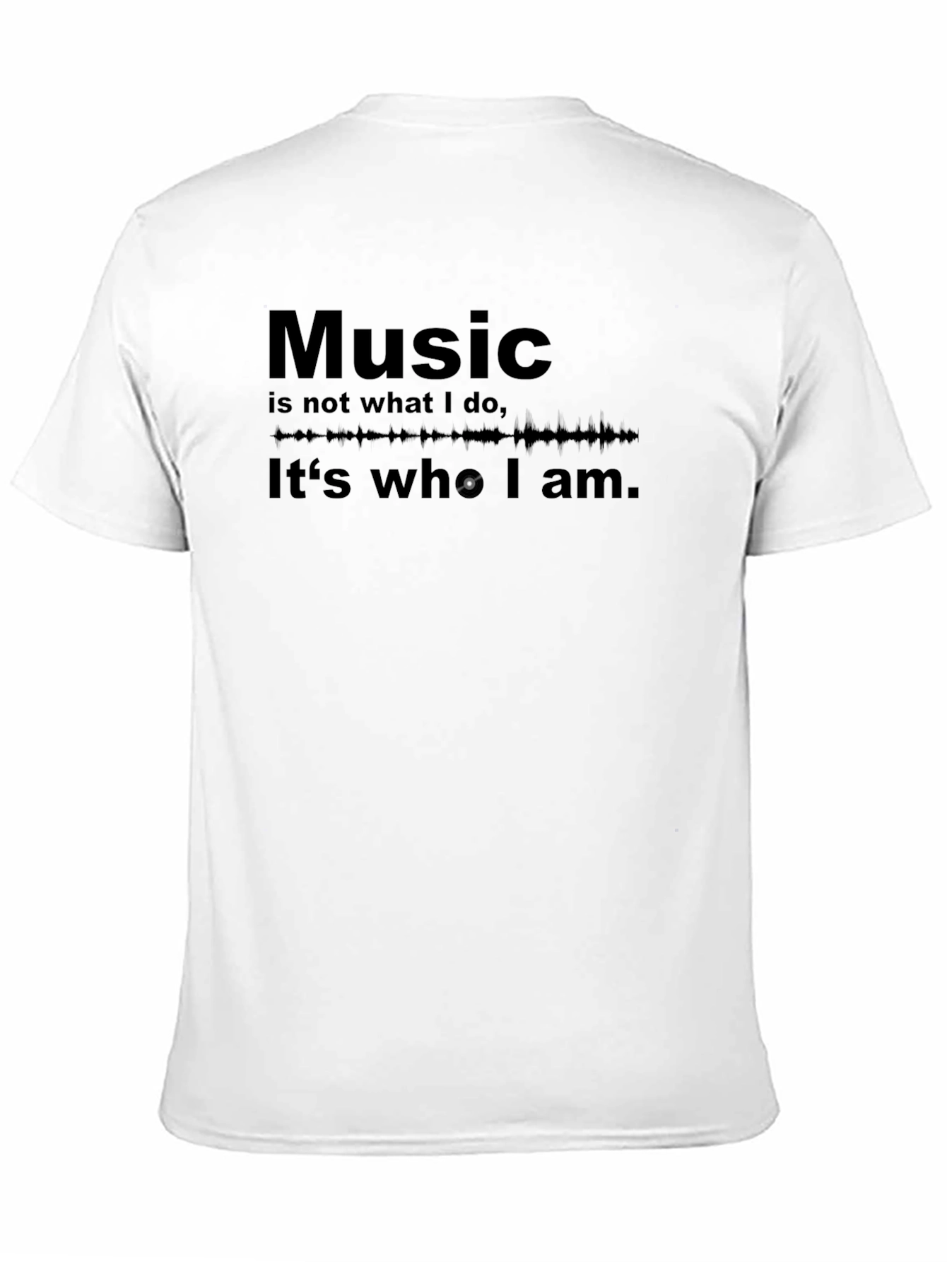 Black Music is Who I Am T-Shirt view 11