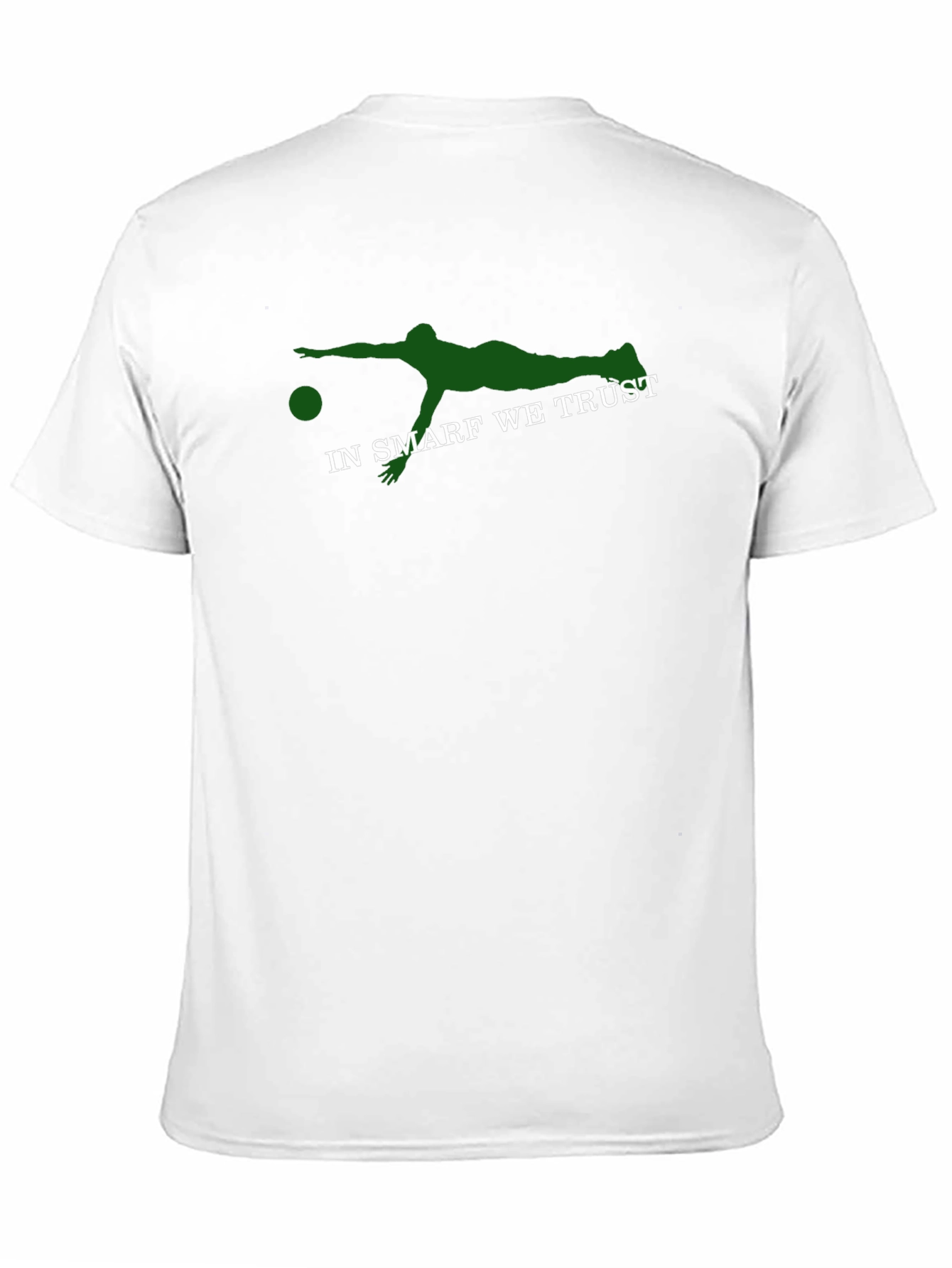 Black In Smarf We Trust T-Shirt - Funny Pool Player Tee view 11