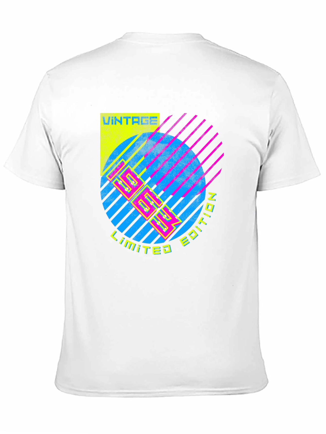 Black Vintage 1993 Limited Edition Graphic T-Shirt view 11