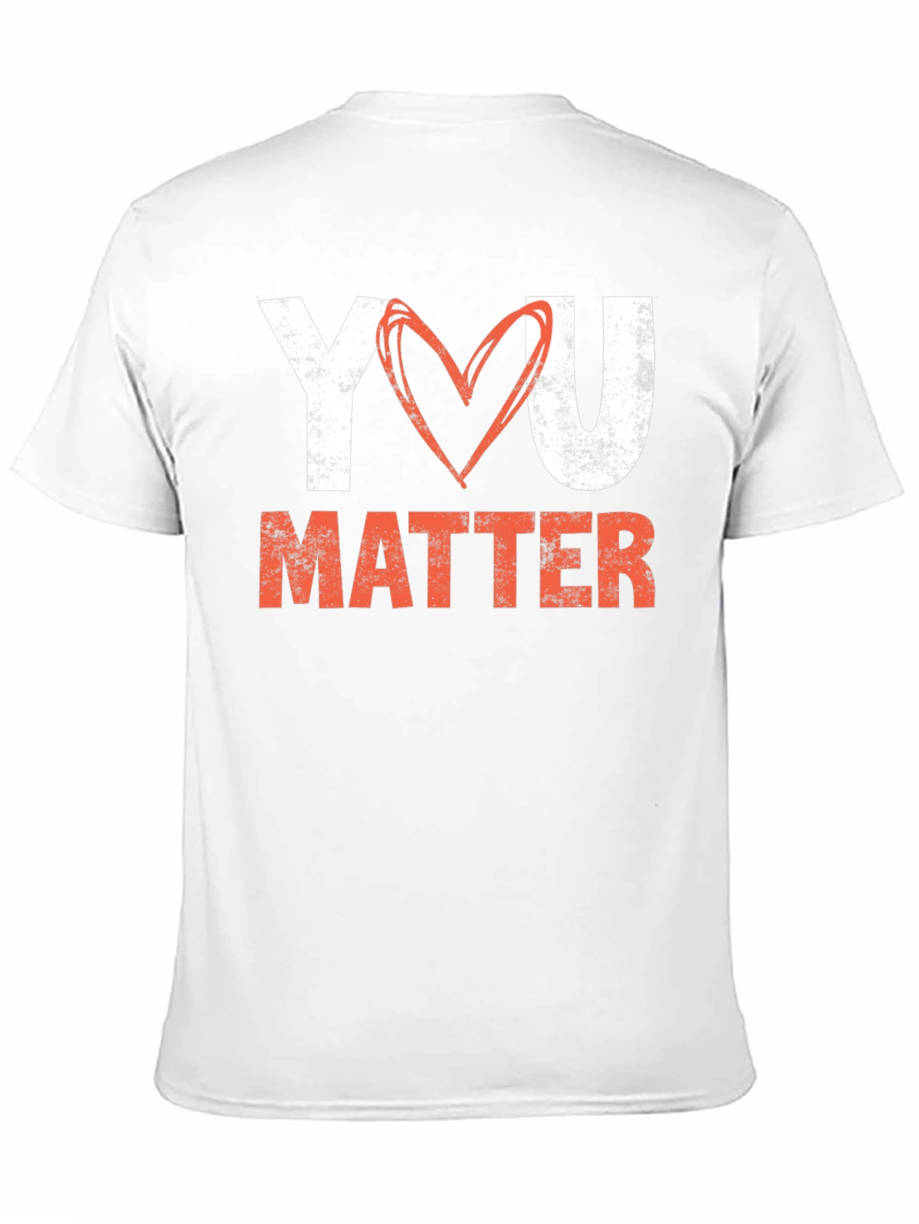 Black You Matter Graphic T-Shirt view 11