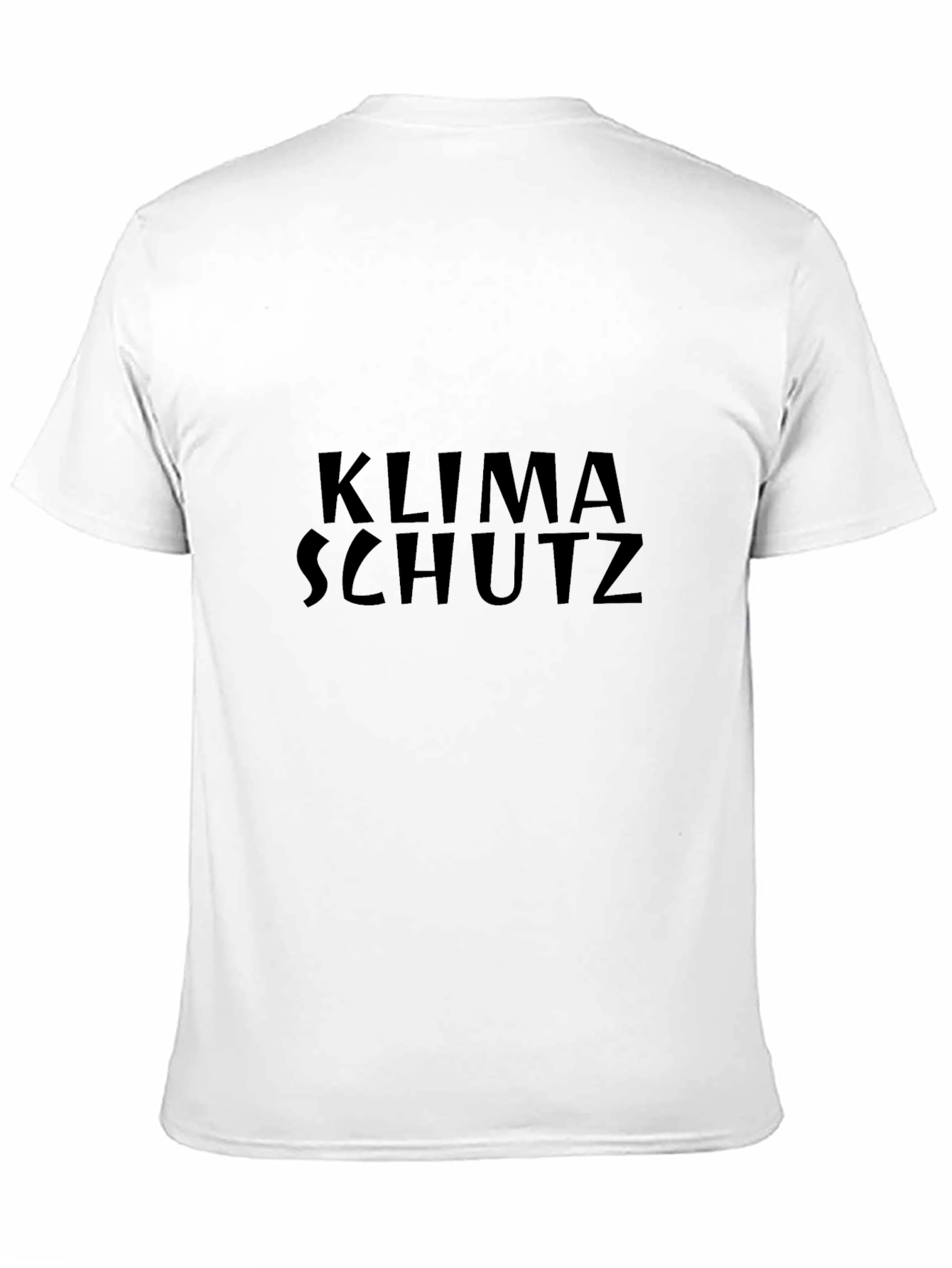 Black Klima Schutz Black Graphic T-Shirt view 11
